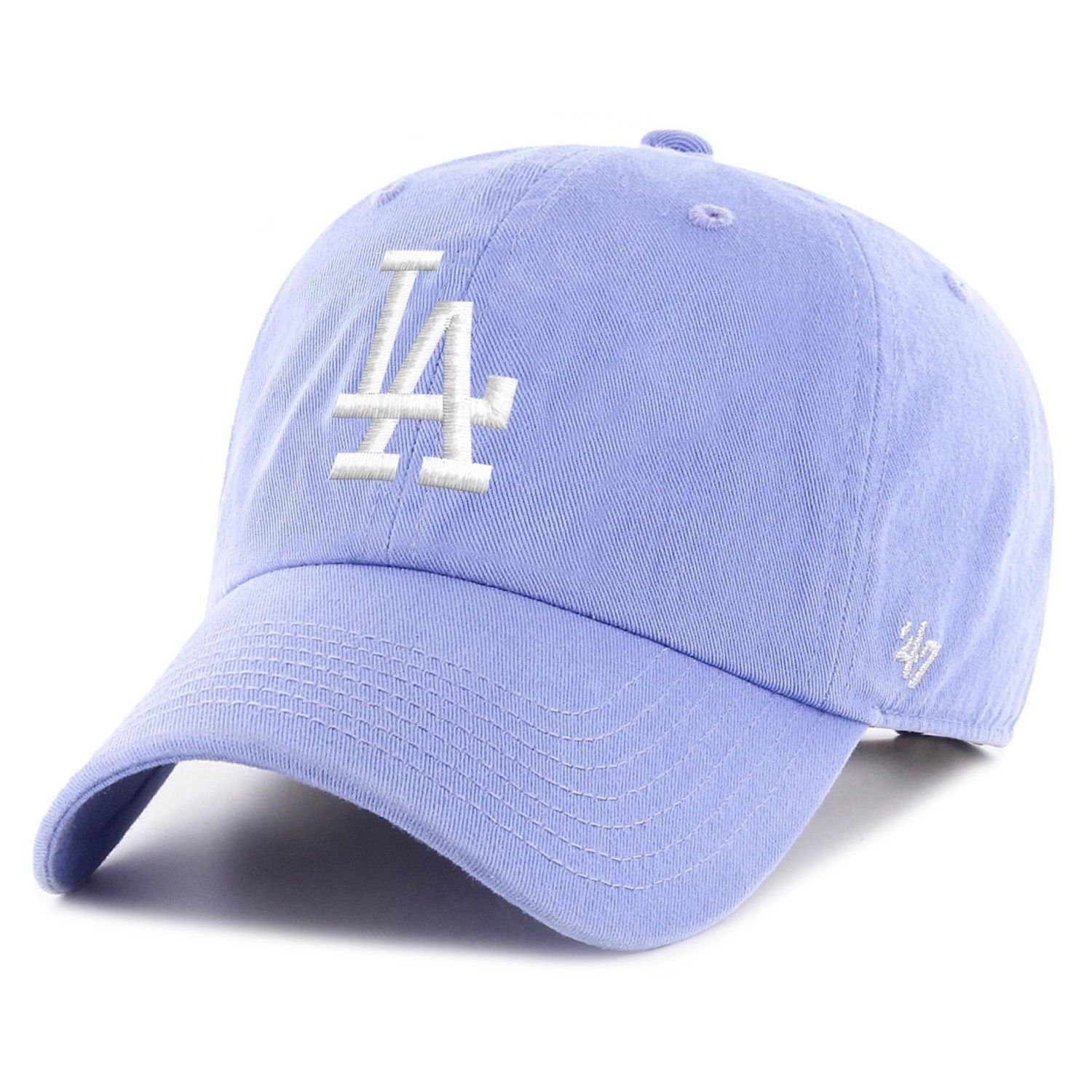 CLEAN Dodgers Los UP Cap Angeles Brand Strapback '47 Baseball