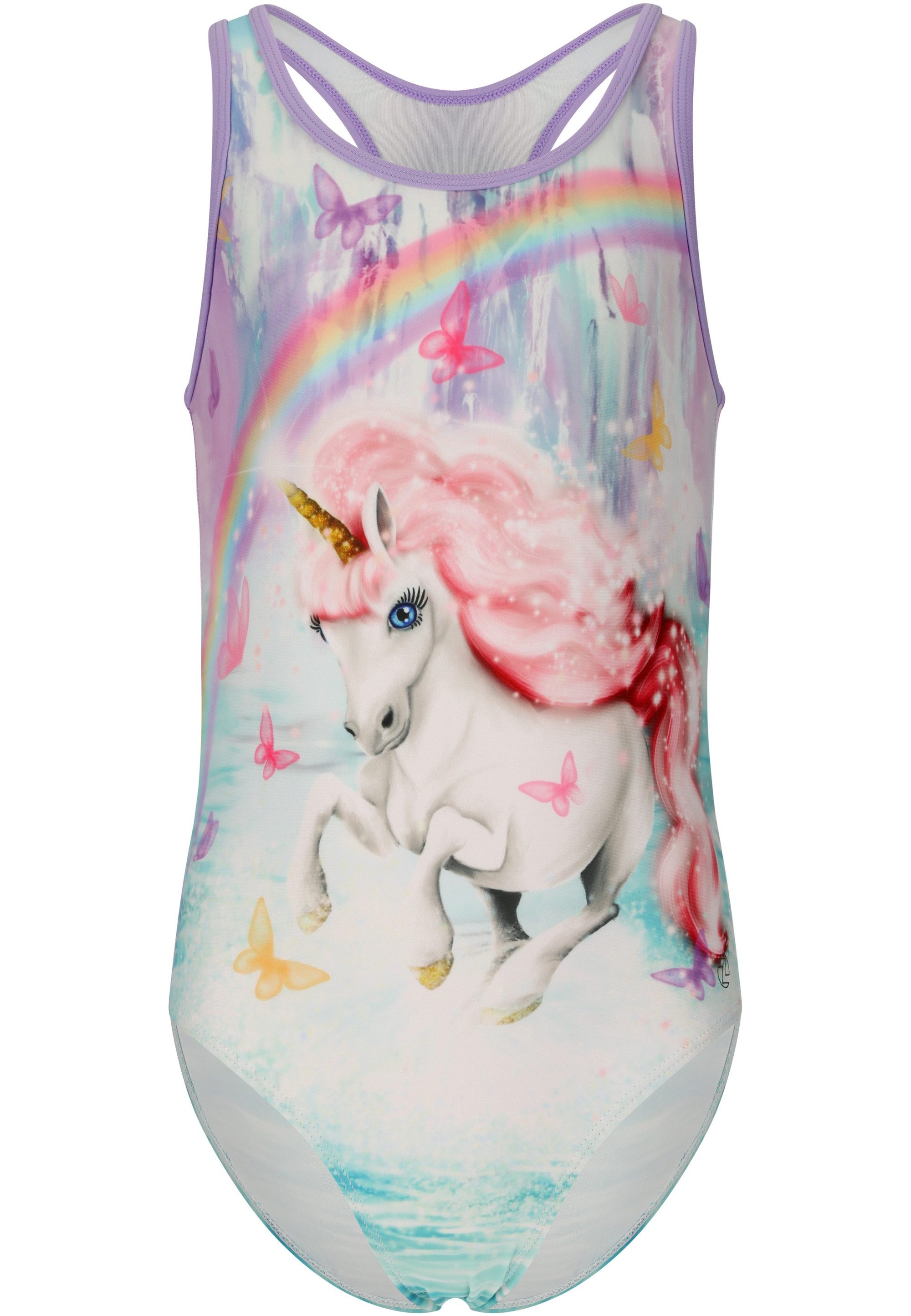 ZIGZAG Balconette-Bikini Magical (1-St) UV-Schutz