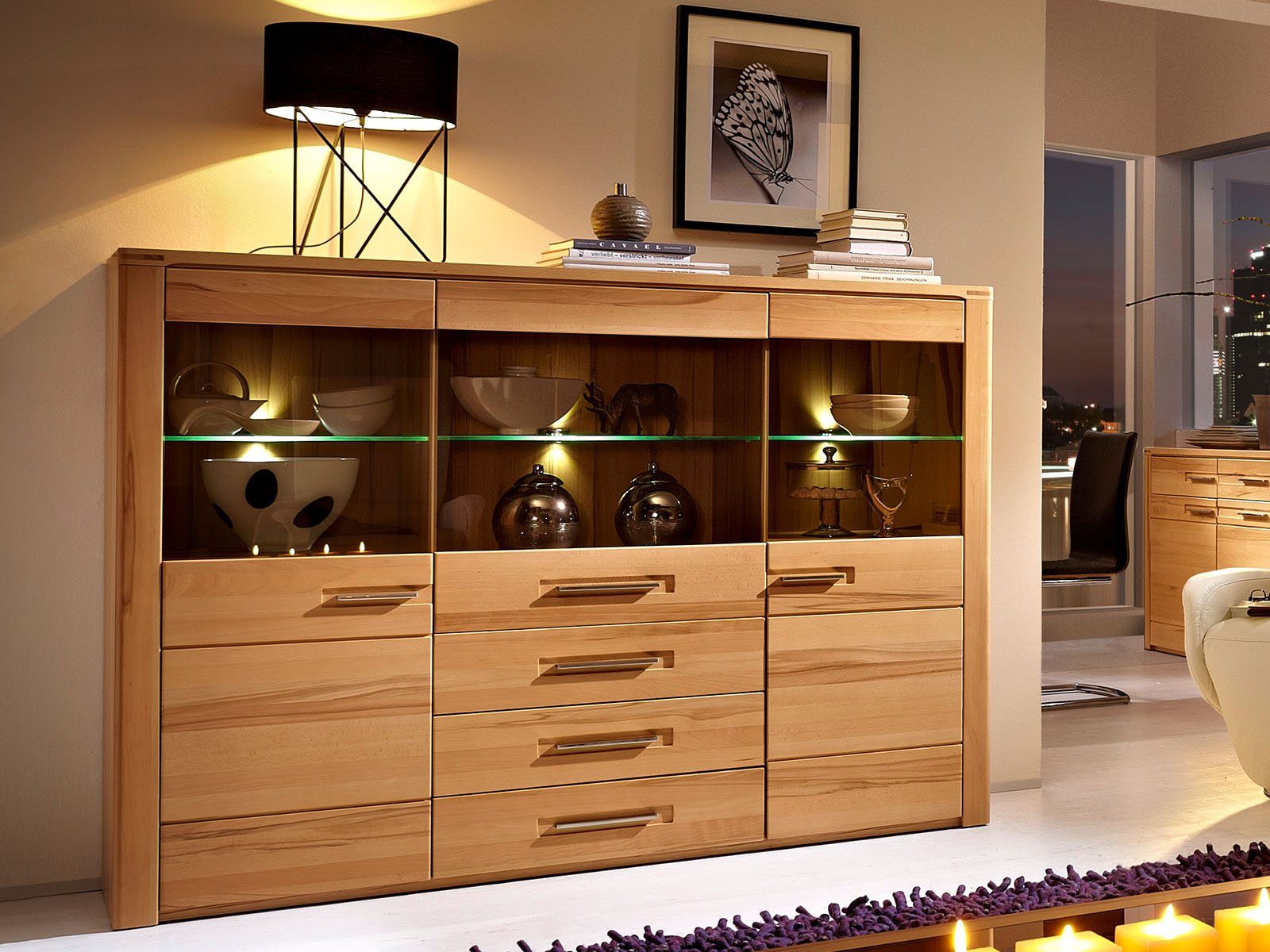 Innostyle Highboard 172 x 128 x günstig online kaufen