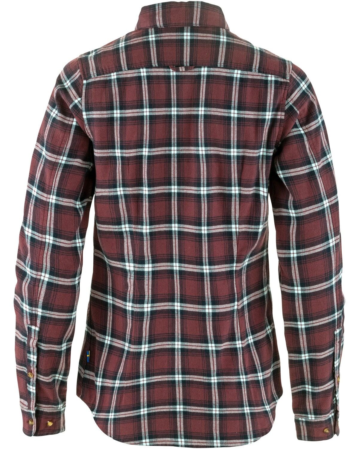 Fjällräven Flanellbluse Damen Flanellbluse Övik günstig online kaufen