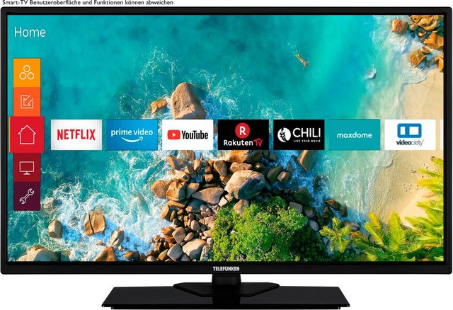 Telefunken D32F554M1CW LED Fernseher (80 cm 32 Zoll, Full HD, Smart TV)  - Onlineshop OTTO