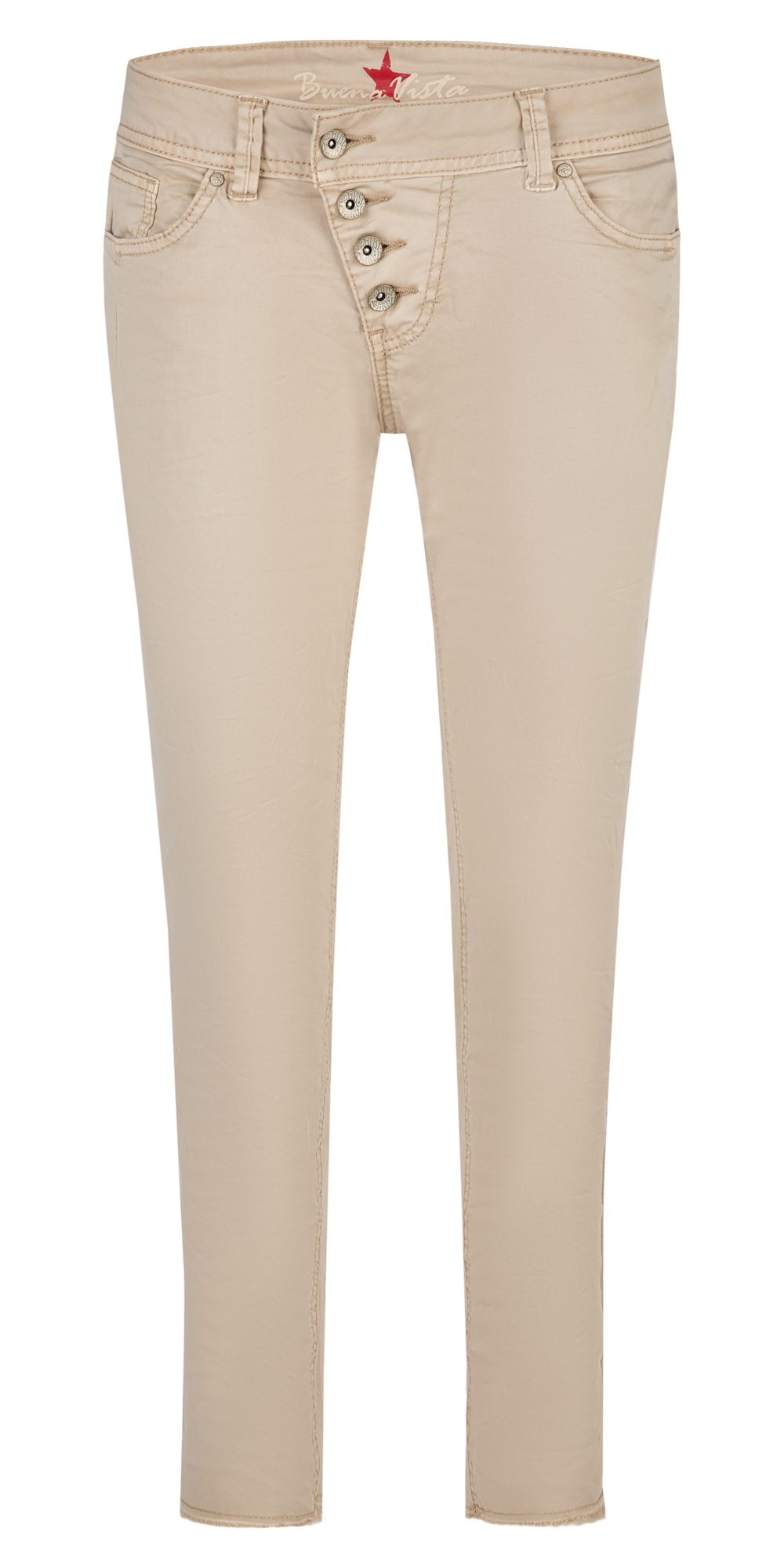 Buena Vista Stretch-Jeans BUENA VISTA MALIBU 7/8 kit 888 B5122 4003 O.8519 günstig online kaufen