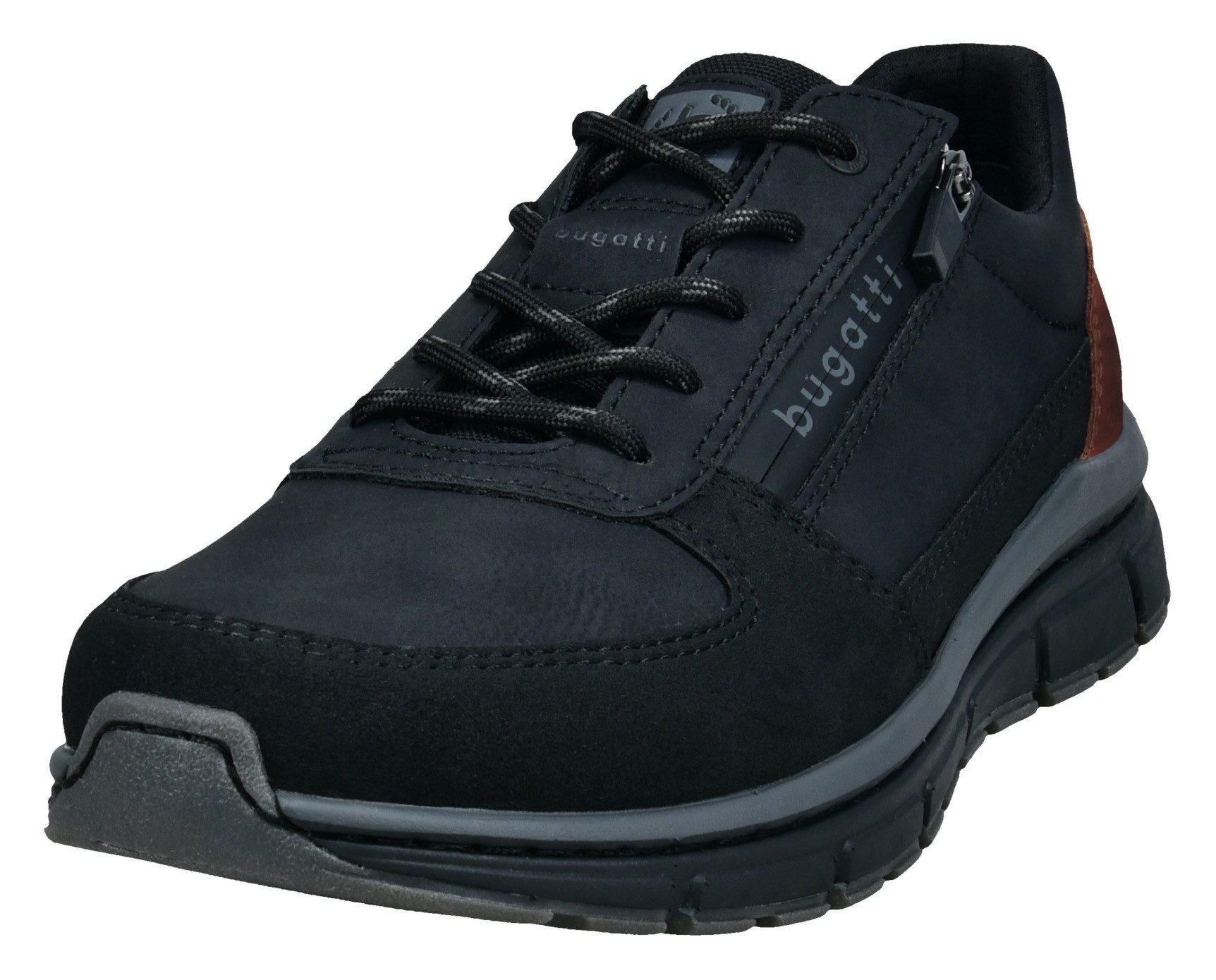 bugatti Sneaker Schnürschuh, Halbschuh, Freizeitschuh mit günstig online kaufen