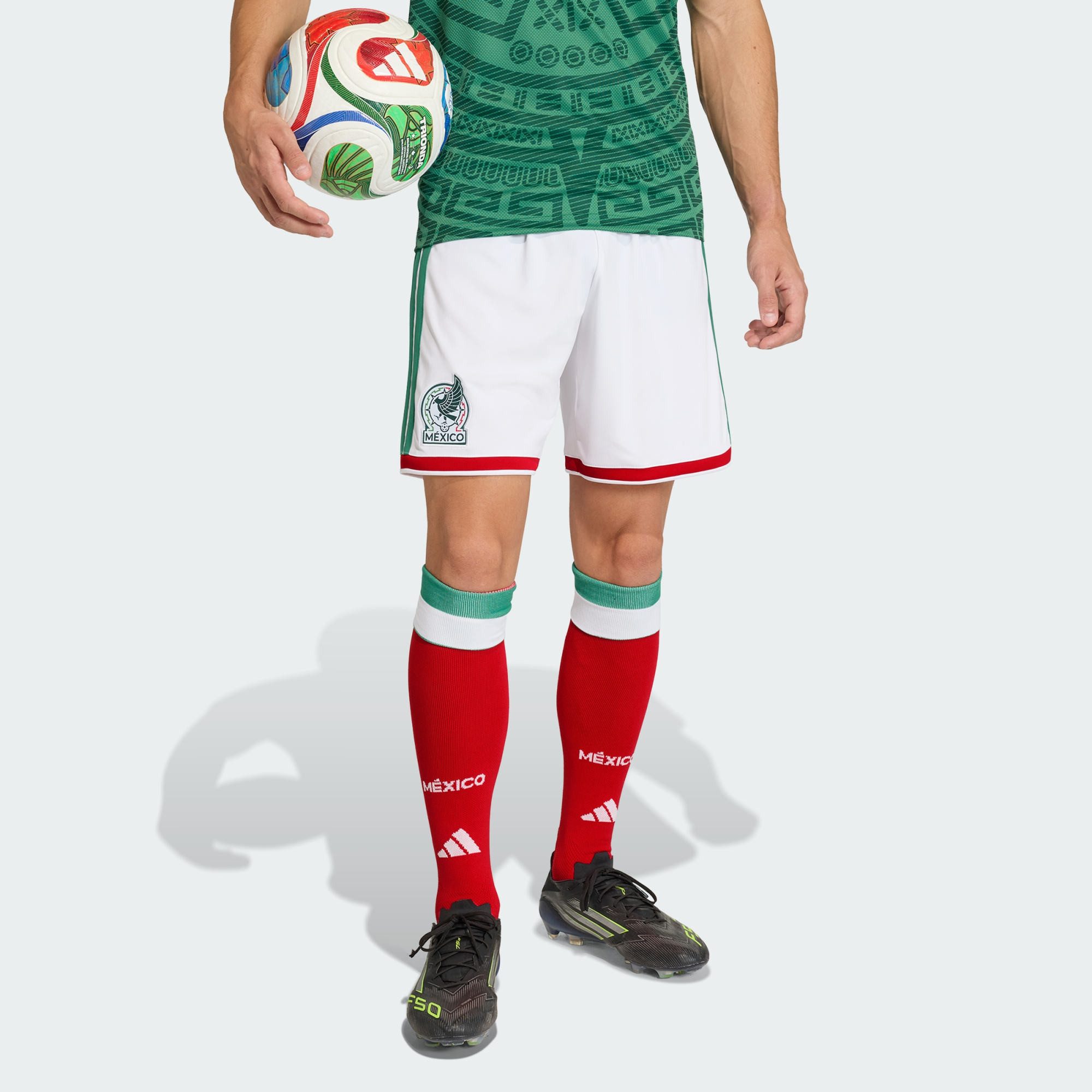adidas Performance Shorts MEXICO 26 HEIMSHORTS (1-tlg)