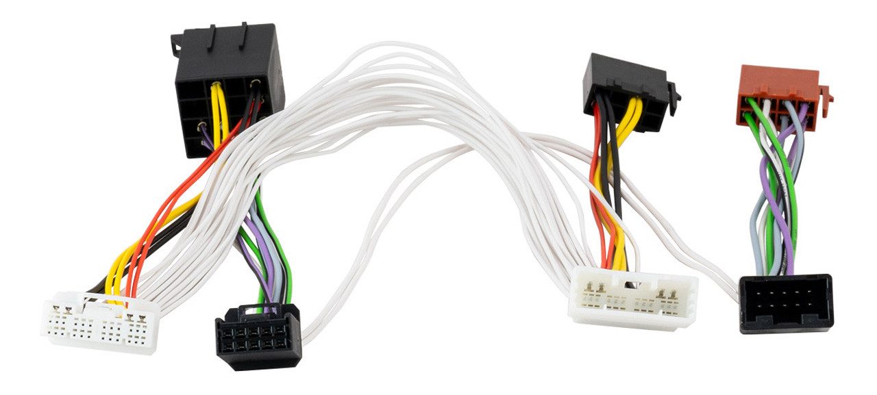Helix PP-AC 38 plug&play Anschlusskabel Toyota ab 2018 Endverstärker