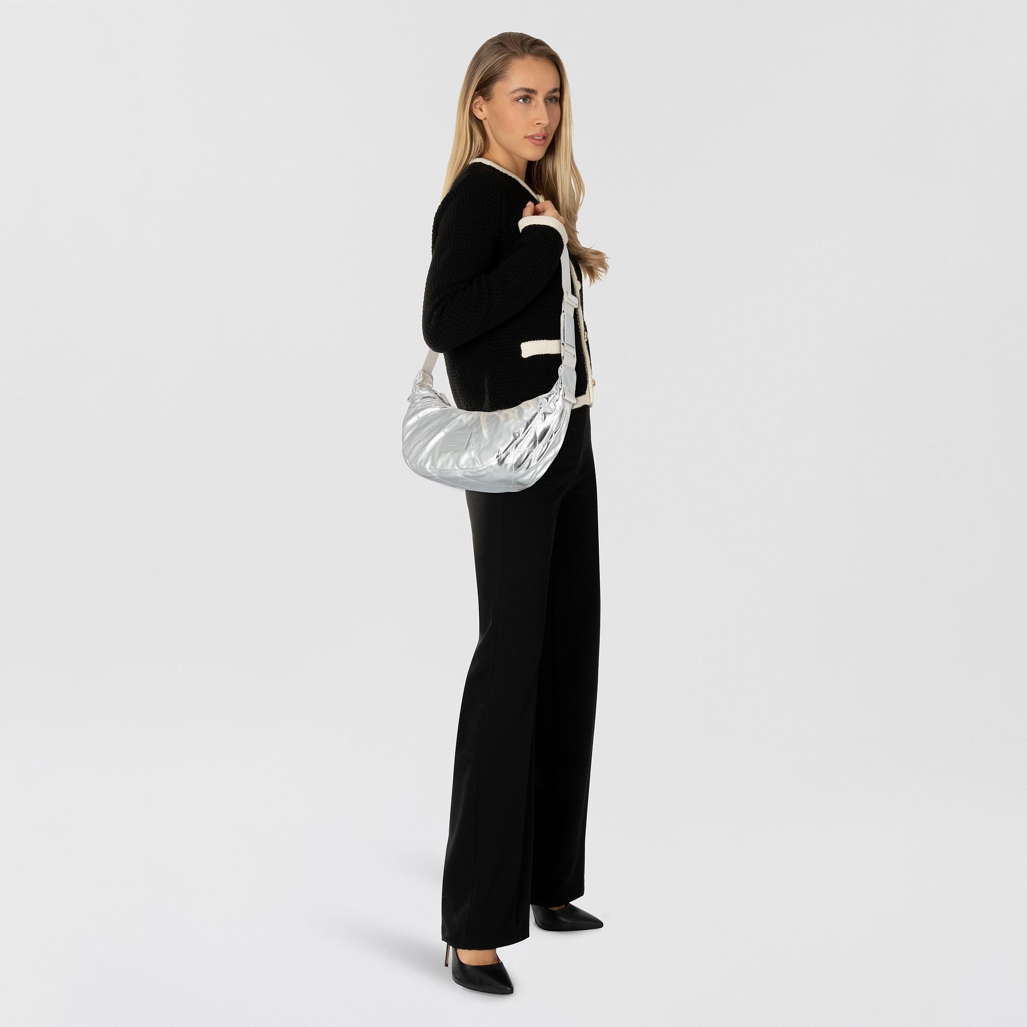 Seidenfelt Manufaktur Umhängetasche Evenes, Polyester