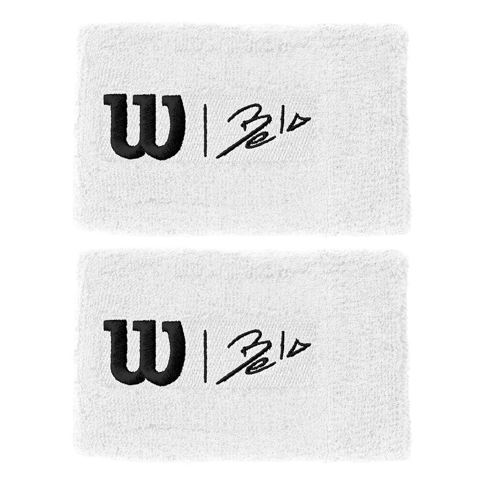 Schweißband Bela Extra Wide Wristband II