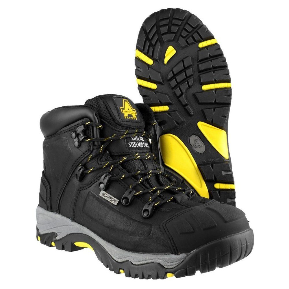 Amblers Safety Fs32 Waterproof Safety Boot WR Hro Src S3 Sicherheitsschuh