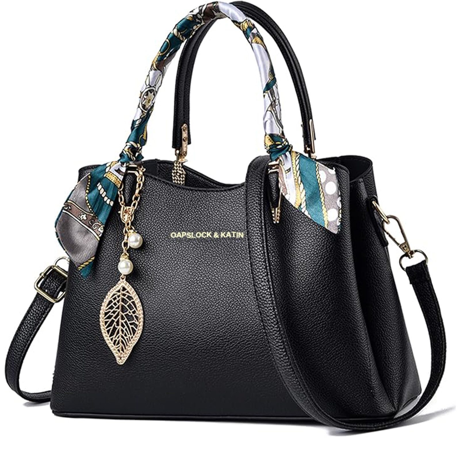 HAUSS SPOLE Henkeltasche Handtasche mit Dame wasserdicht Schultertasche Umh günstig online kaufen