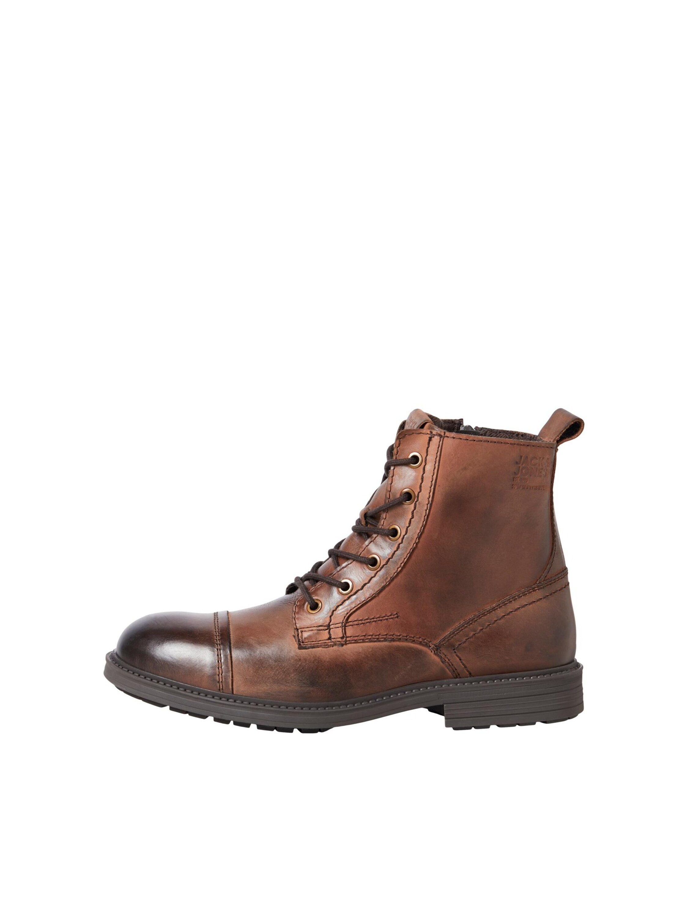 Jack & Jones Howard Schnürstiefelette