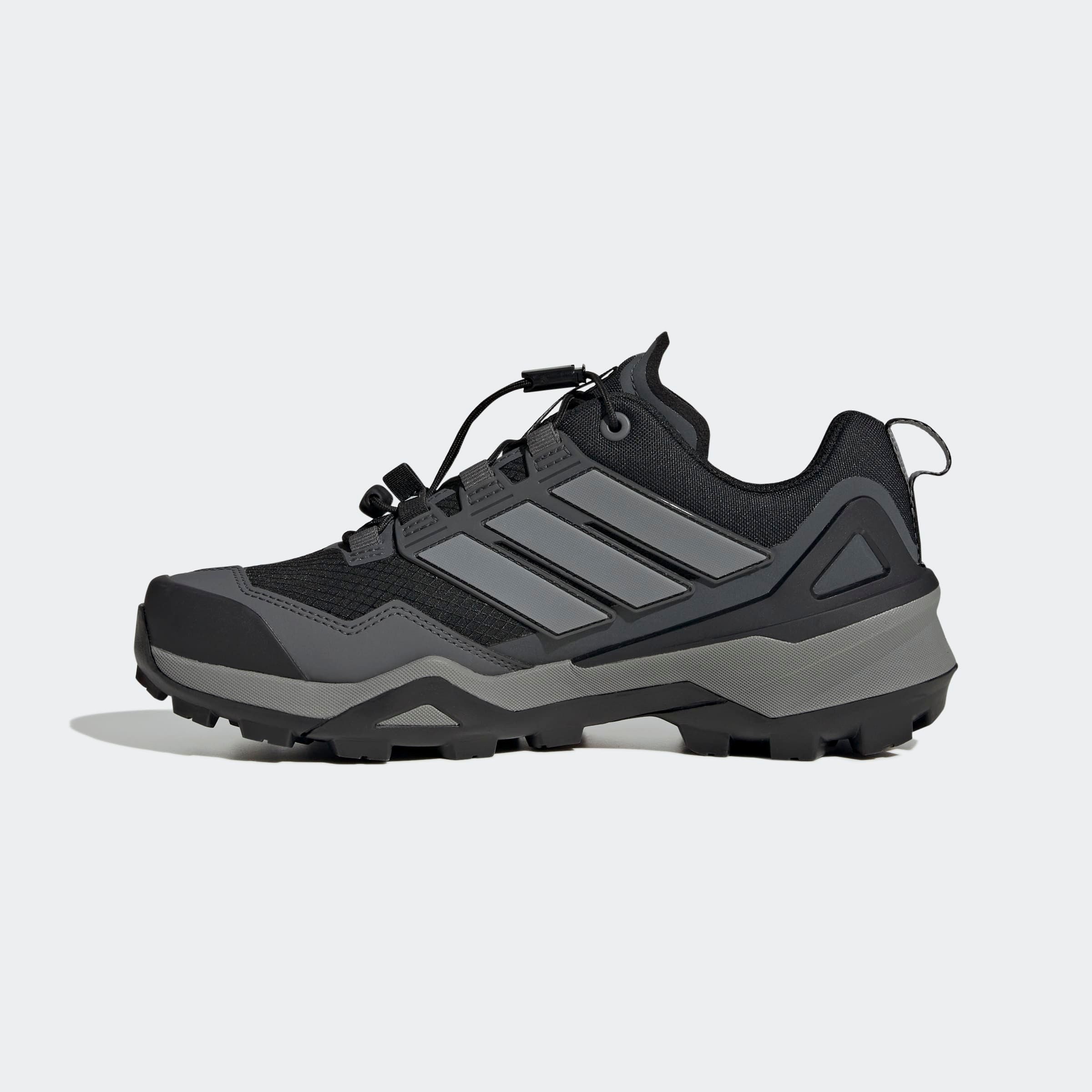 adidas TERREX SKYCHASER GORE-TEX Wanderschuh wasserdicht dank Gore-Tex Membrane