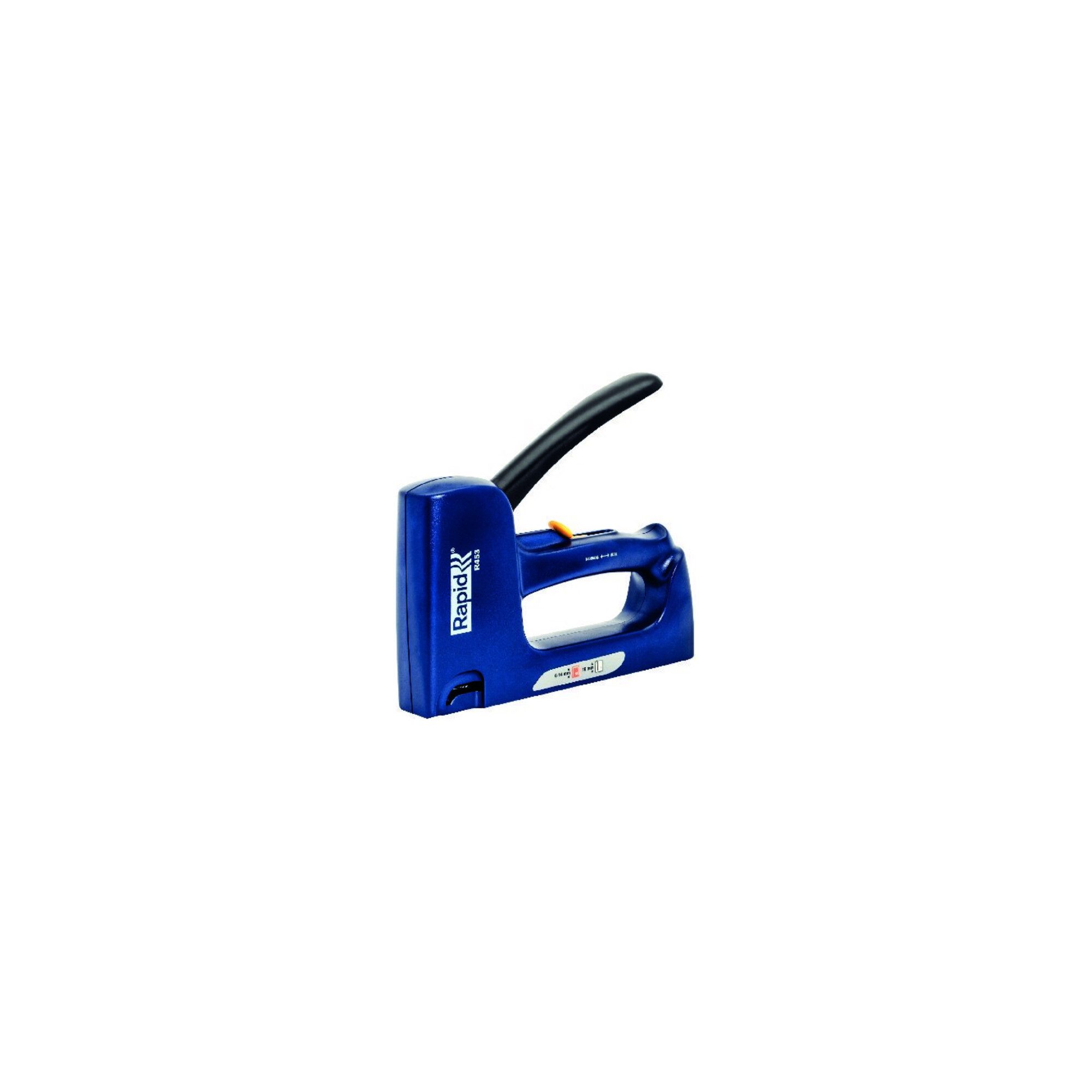 Rapid Werkzeugset Rapid Handtacker L 003 453 Ergonomic Isaberg R 453 ergonomic