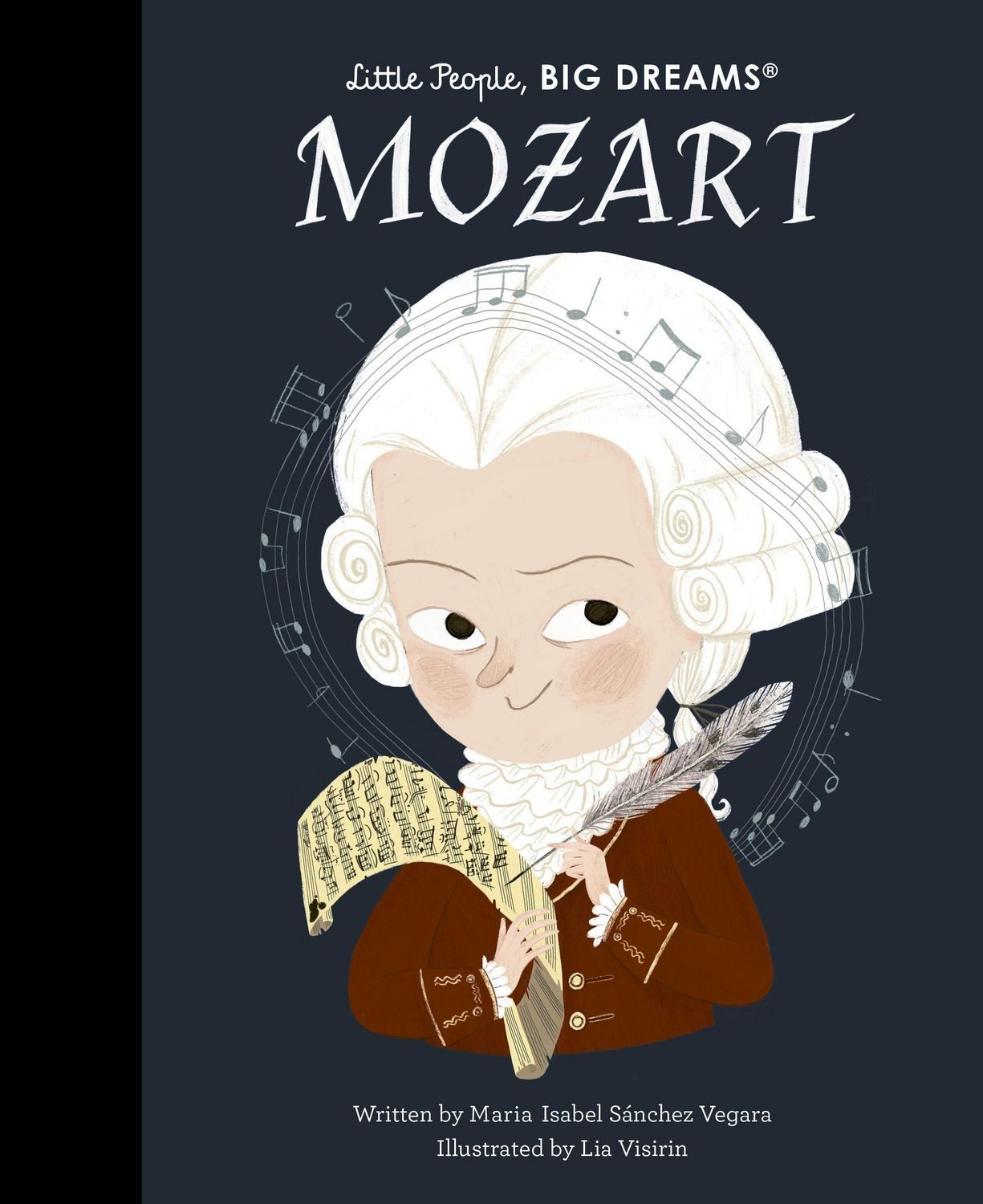 Mozart / Maria Isabel Sanchez Vegara