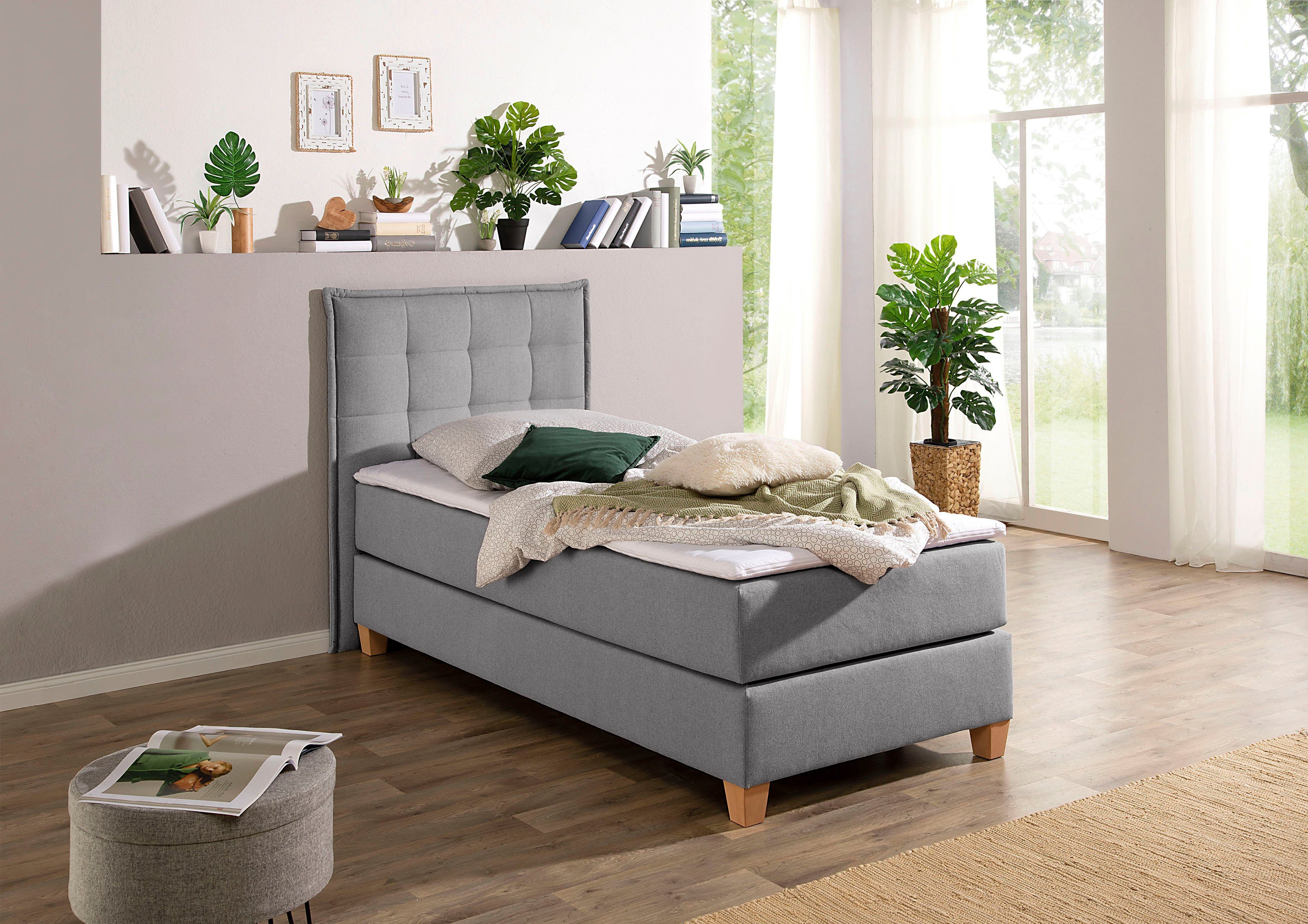 Boxspringbett