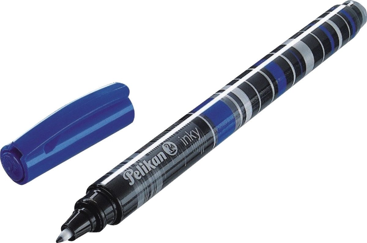 Fineliner Fineliner Inky 0.6mm blau