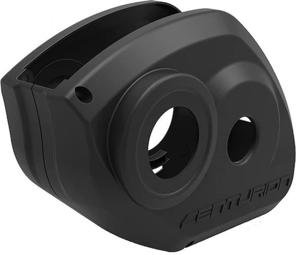 Centurion Blende Centurion Motorabdeckung Bosch Performance Line Größe One Size schwarz