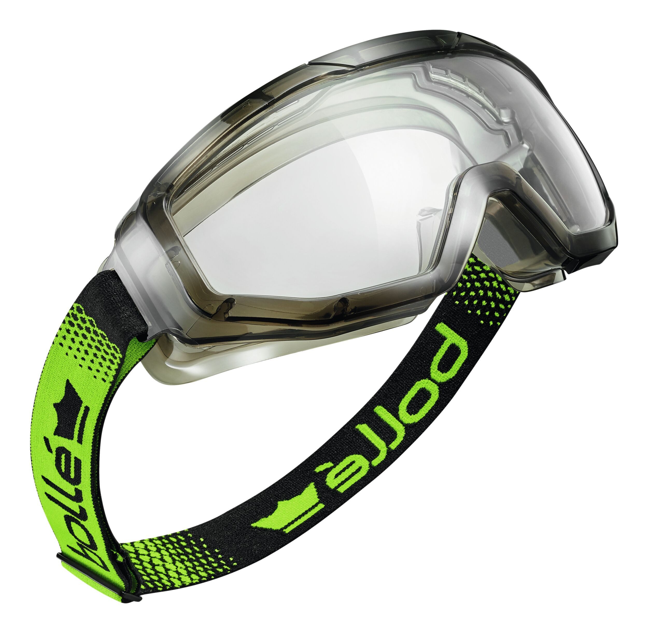 Bolle Arbeitsschutzbrille, Vollsichtbrille Globe, luftdicht