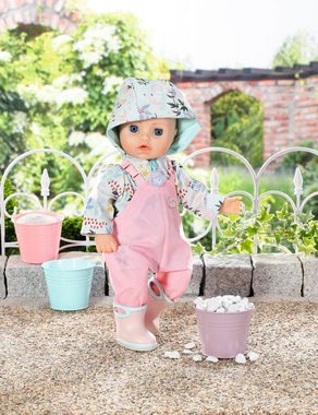 Baby Annabell Puppenkleidung Deluxe Regen Set, 43 cm