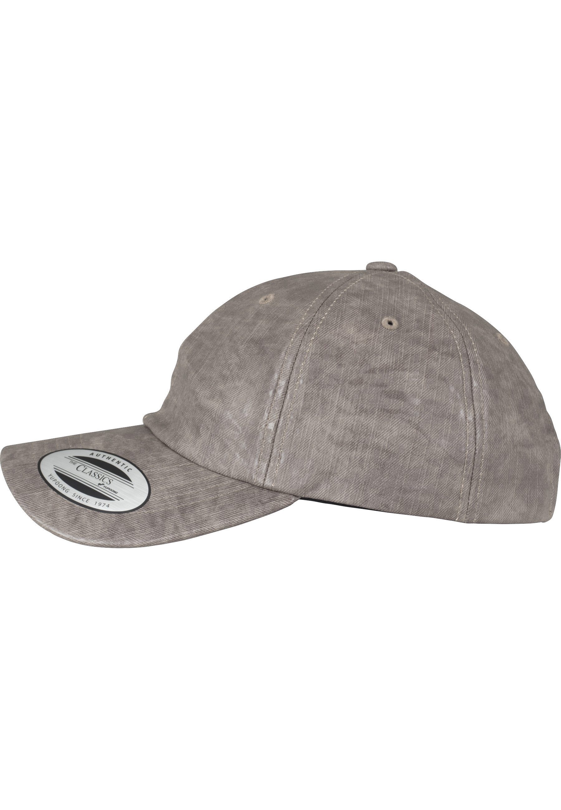 Flexfit Flex Cap Flexfit Accessoires Low Profile Coated Cap
