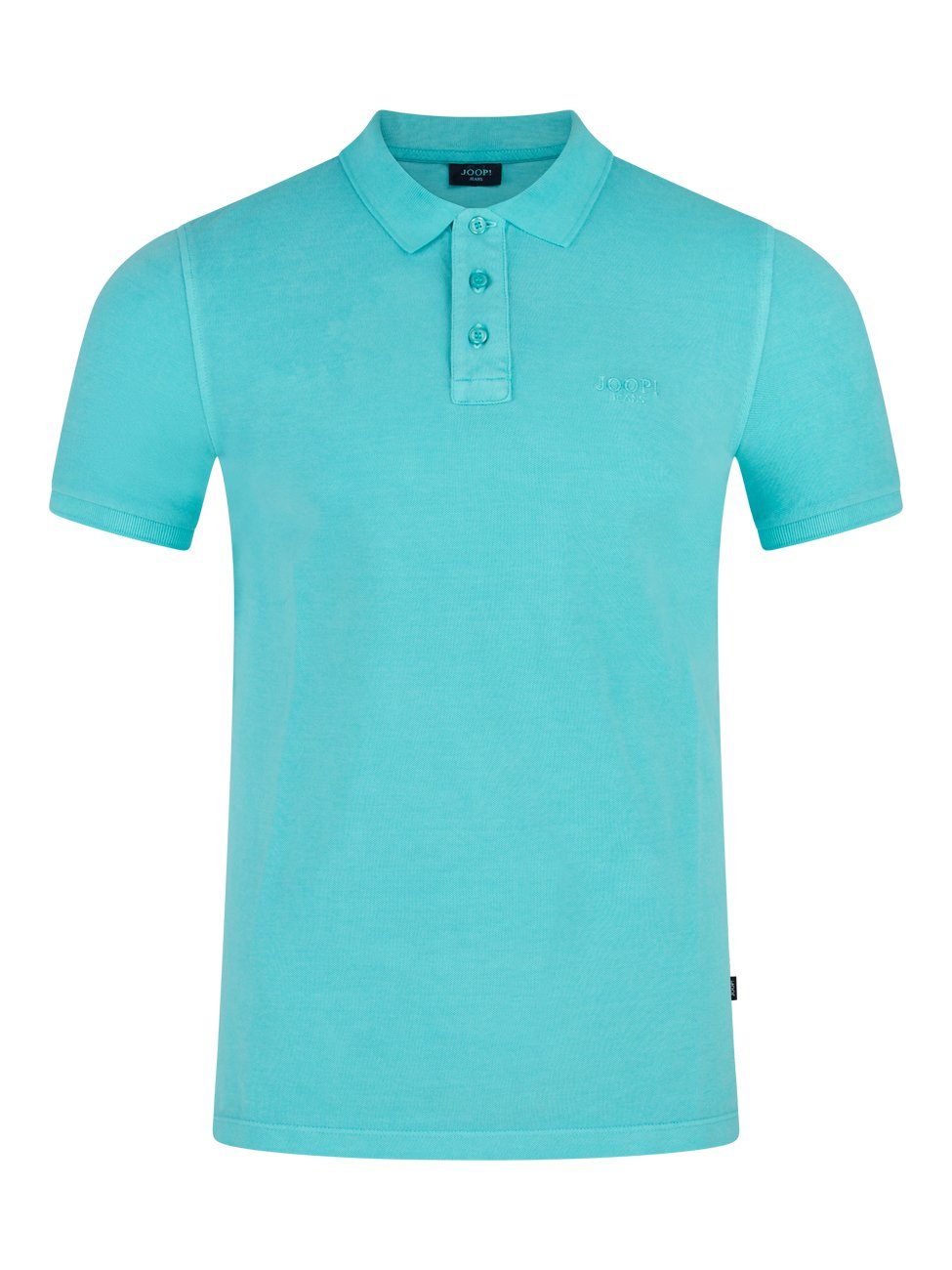 Joop! Poloshirt AMBROSIO (1-tlg) aus Baumwolle TurquoiseAqua 445