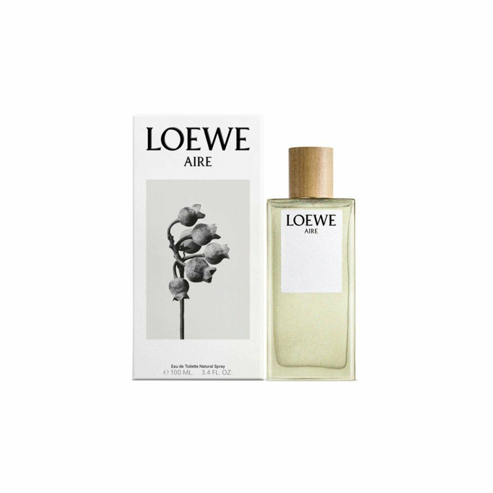 Loewe Eau de Toilette Aire Eau De Toilette Spray 100ml