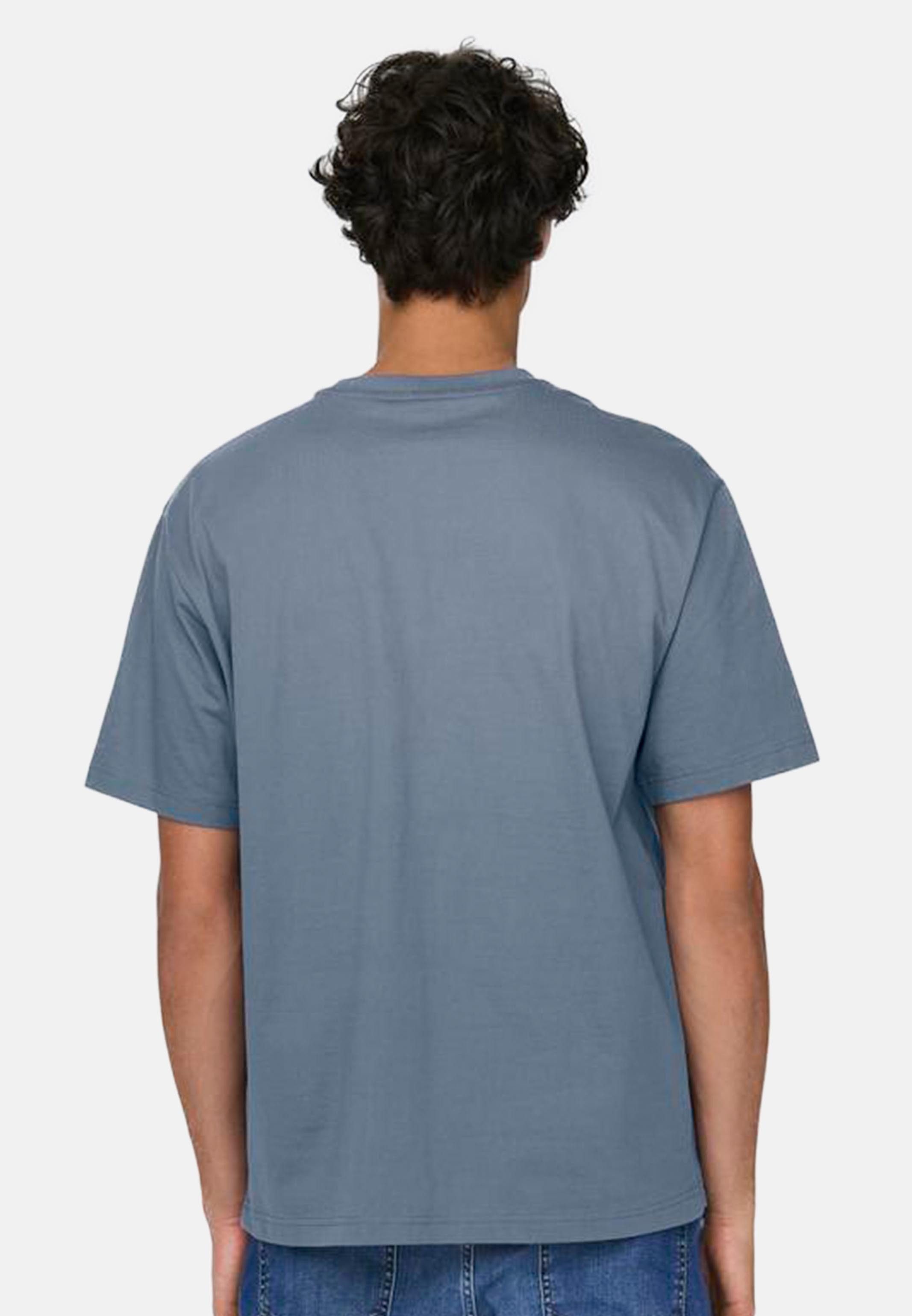 ONLY & SONS T-Shirt 3er Pack Onsfred (Spar-Set, 3-tlg) T-Shirt - Baumwolle - Atmungsaktiv - Locker geschnitten