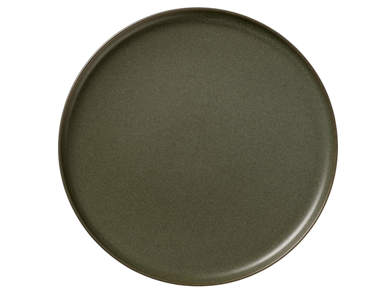 ASA SELECTION Speiseteller COPPA Essteller nori 26,5 cm, Geschirr