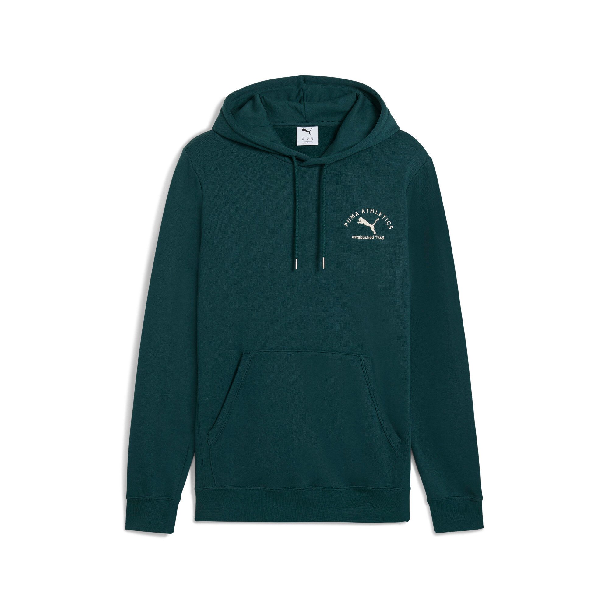 PUMA Kapuzensweatshirt CLASS GRAPHIC HOODIE FL mit Kapuze, mit Kängurutasch günstig online kaufen