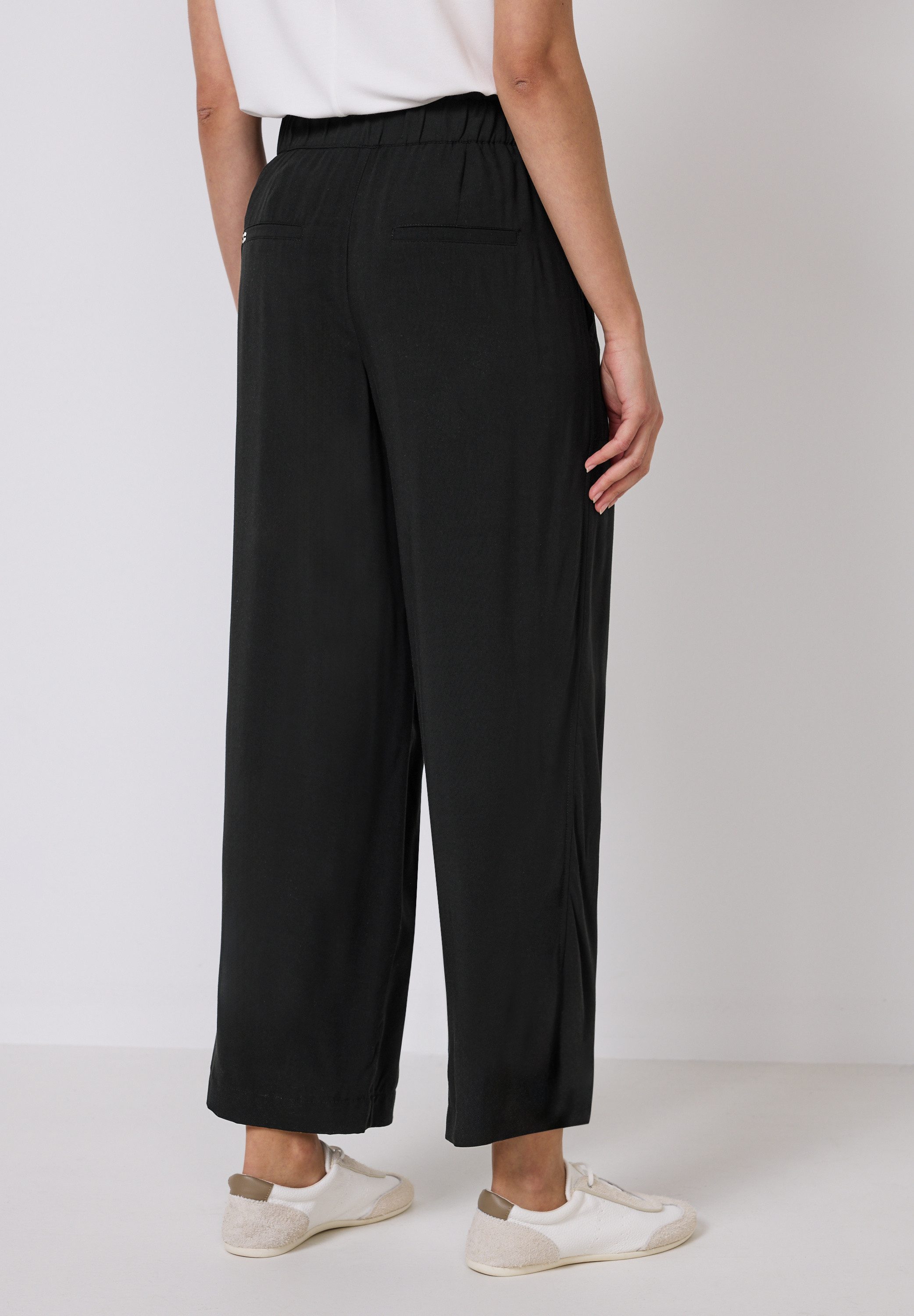 STREET ONE STUDIO Culotte, High Waist günstig online kaufen