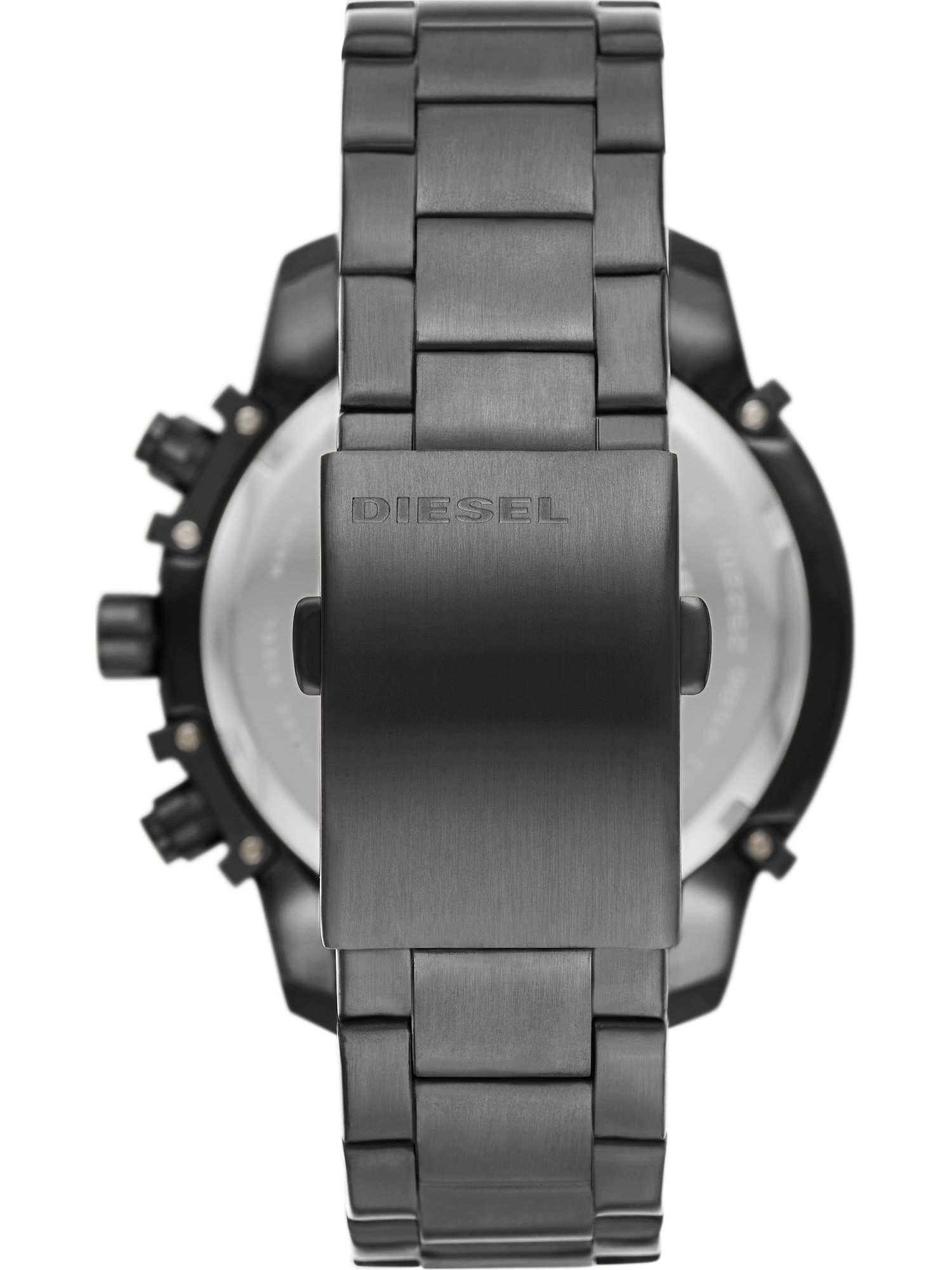 Diesel Chronograph Diesel Herren-Uhren Analog Quarz