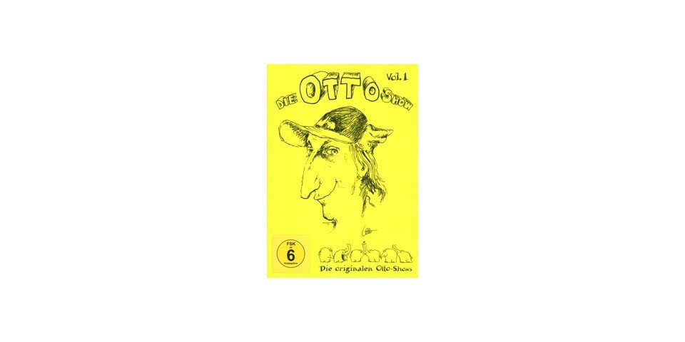 DVD Die Otto Show Vol. 1