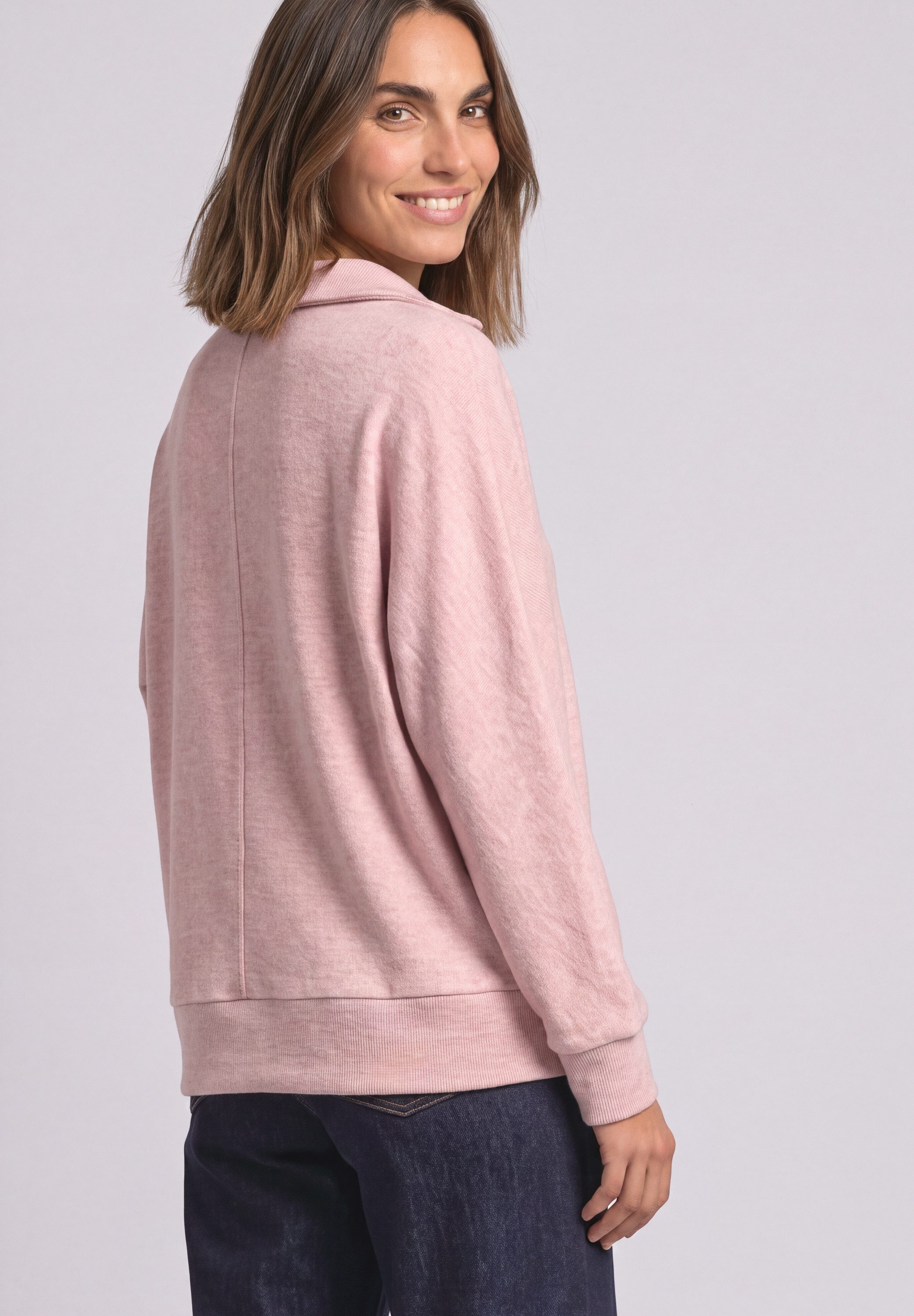 STREET ONE Langarmshirt