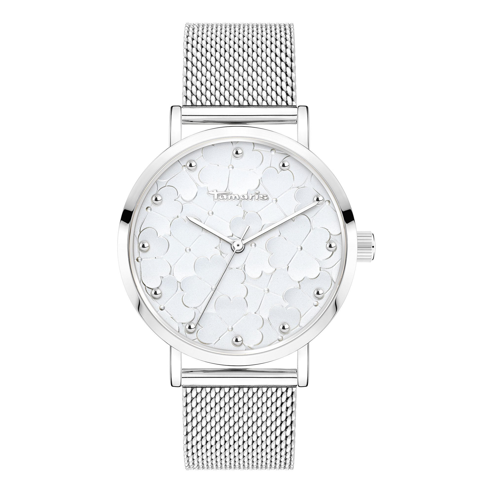 Quarzuhr Clover TT-0178-MQ