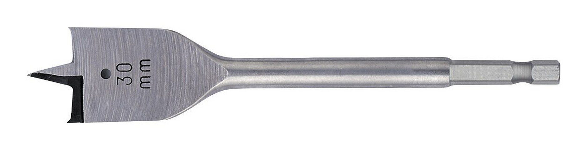 Heller Holzbohrer, Flachfräsbohrer Quickbit 18 mm, L 152 mm