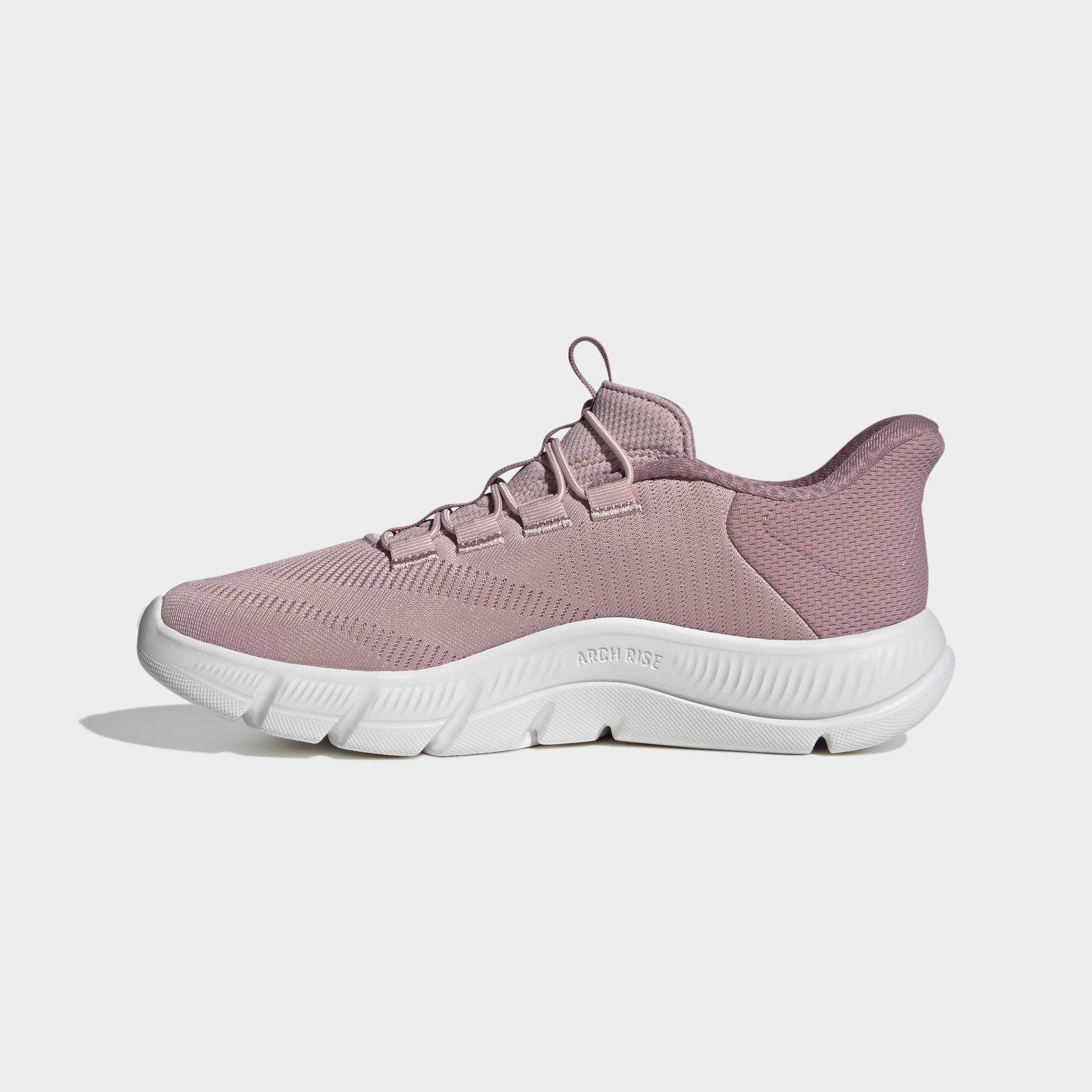 adidas Sportswear CLOUDFOAM FLEX RAPIDFIT Walkingschuh mit Leo Muster