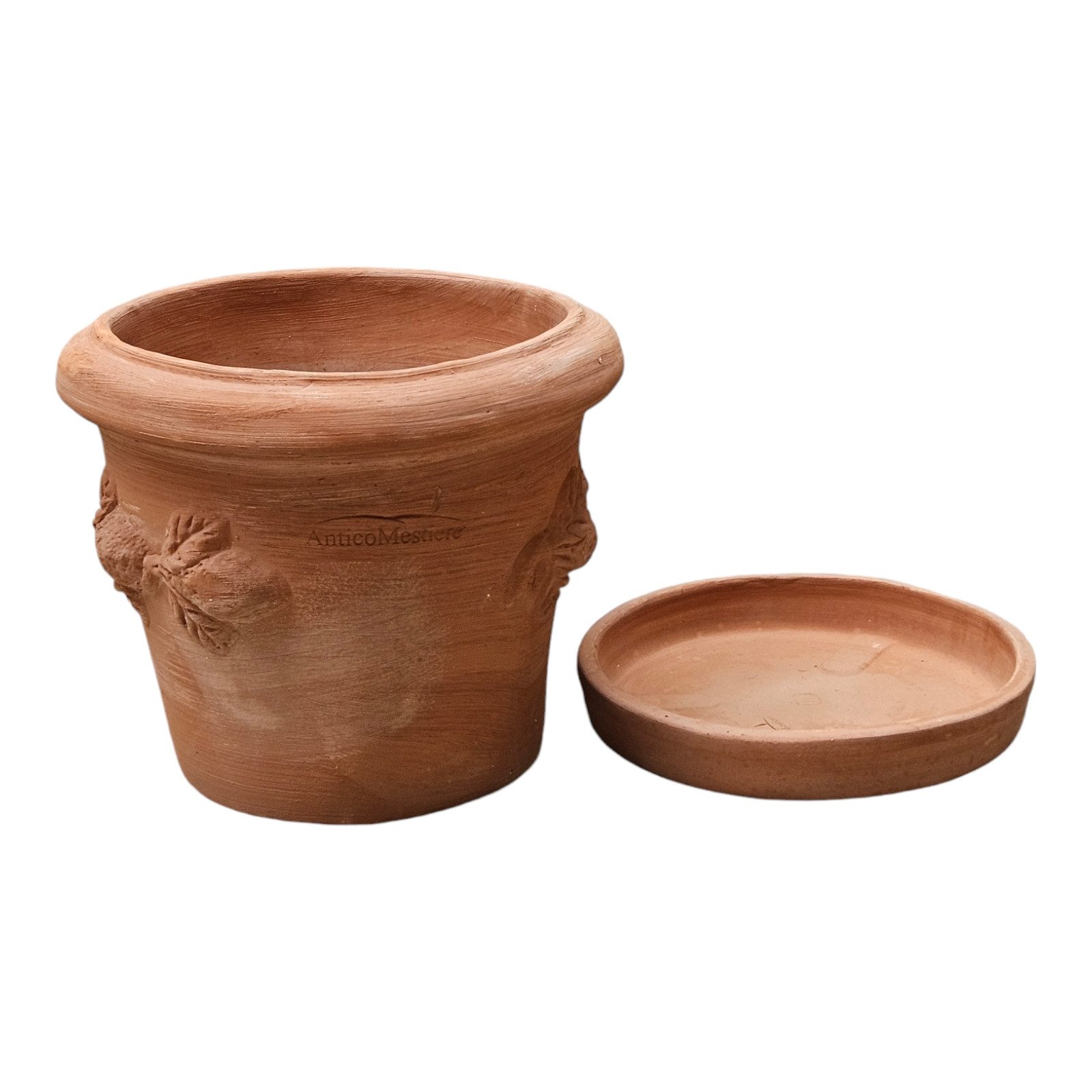 Teramico Blumentopfuntersetzer Pflanzenuntersetzer Teller 21 - günstig online kaufen