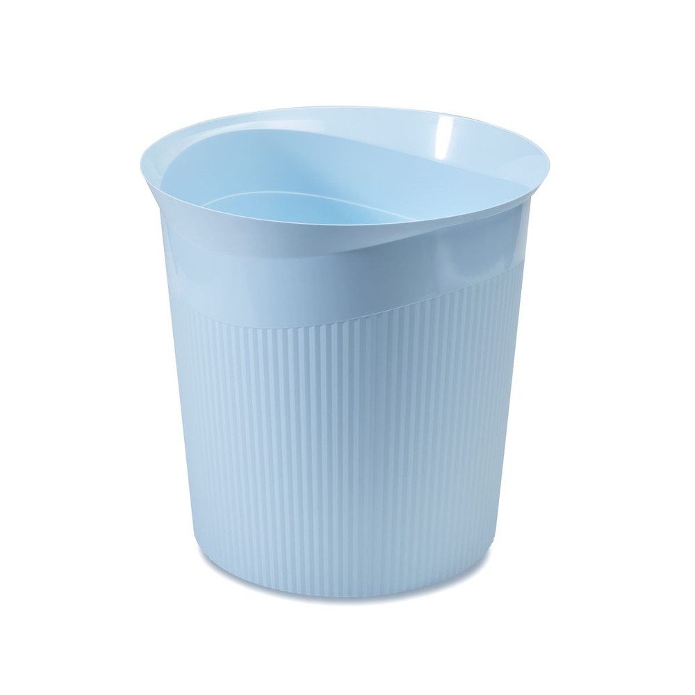 Aufbewahrungsbox HAN Re-Loop - Papierkorb - pastellblau