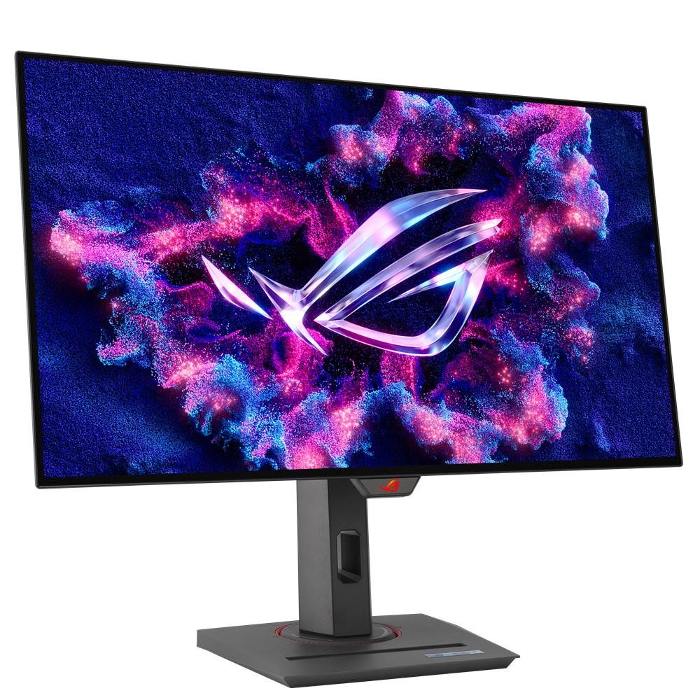 Asus ROG Strix OLED XG27AQDMG Gaming-Monitor (67,3 cm/27 ", 2560 x 1440 px, QHD, 0,03 ms Reaktionszeit, 240 Hz, WOLED, 27 Zoll QHD 240Hz WOLED 0,03ms glossy) – Bild 2 von 5