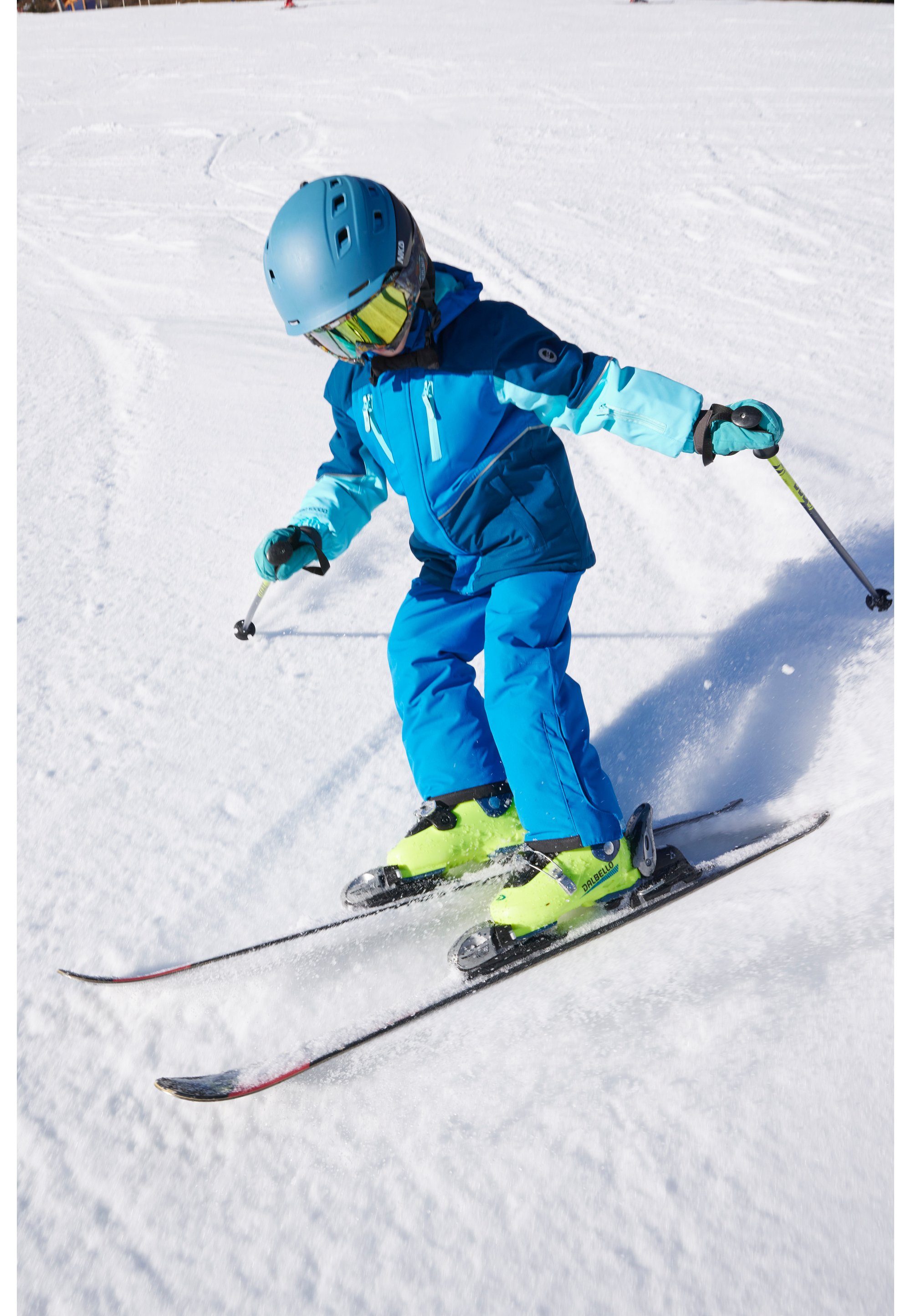 ZIGZAG Skijacke Boogie mit getapten Nähten