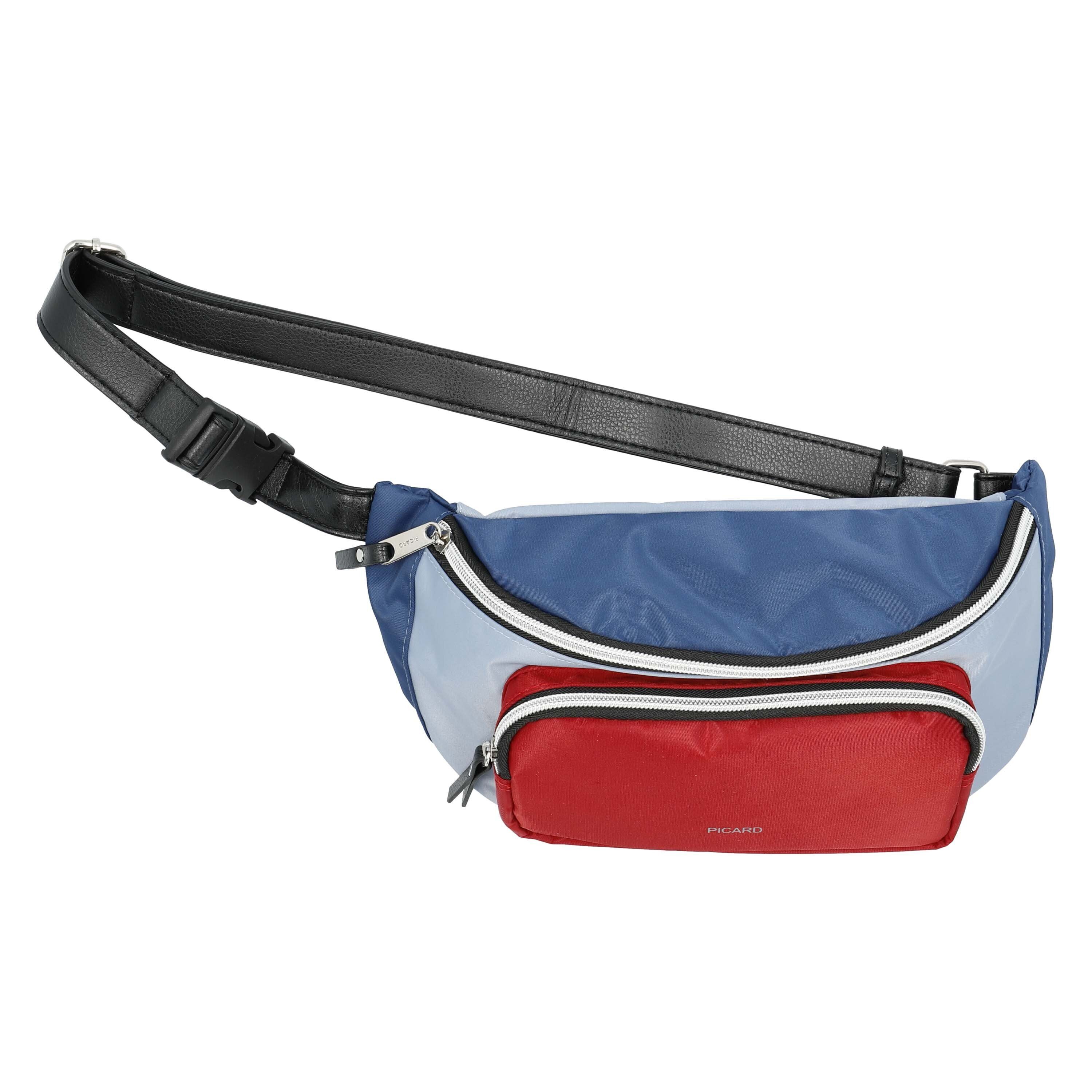 Picard Gürteltasche PICARD Gürteltasche Cross-Body Bag Move aus Nylon