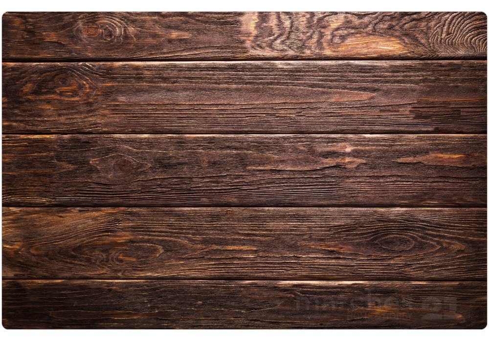 Platzset Abwaschbares Tischset moderne Holz-Optik Dielen
