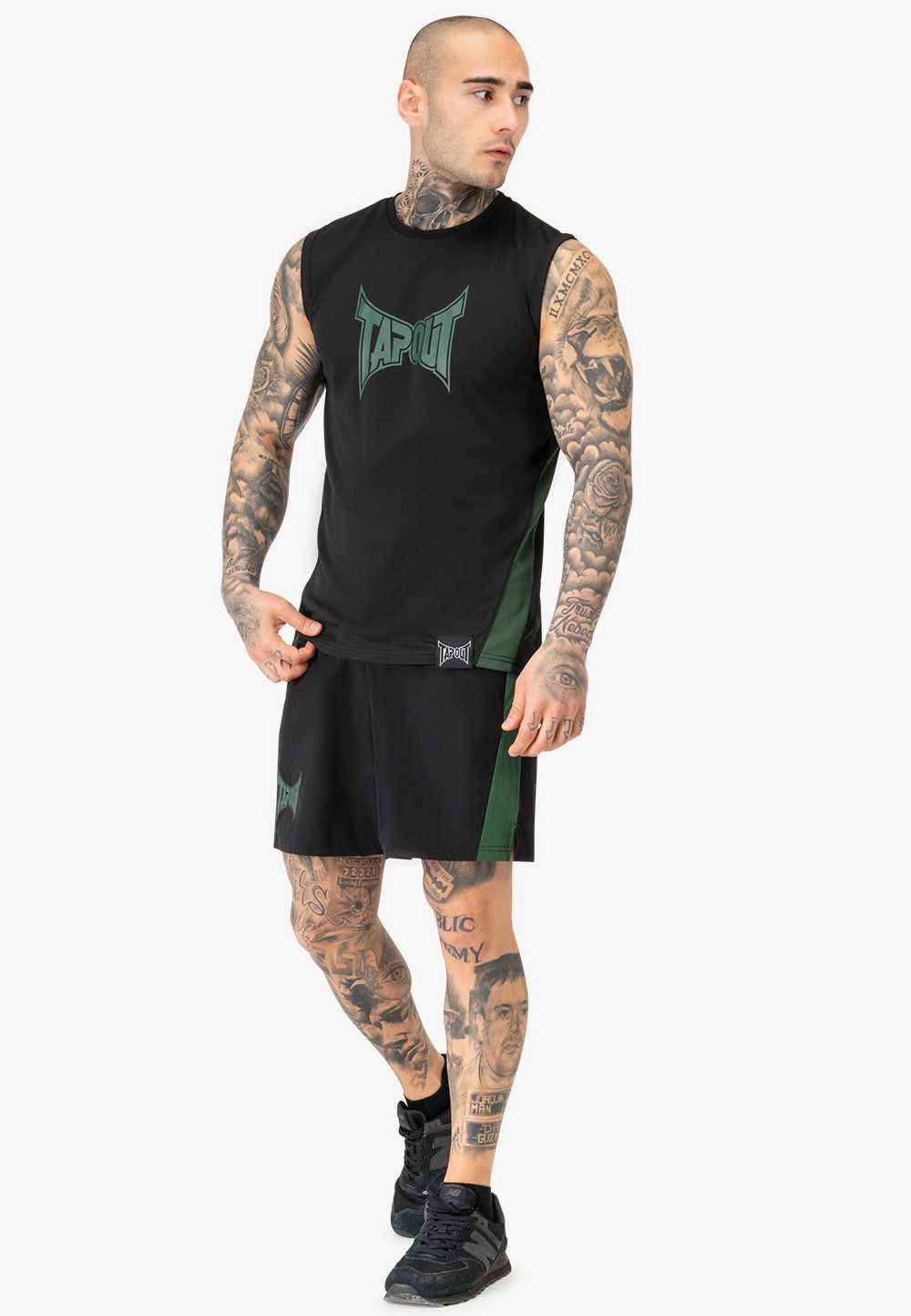 TAPOUT T-Shirt TRAINING TANK