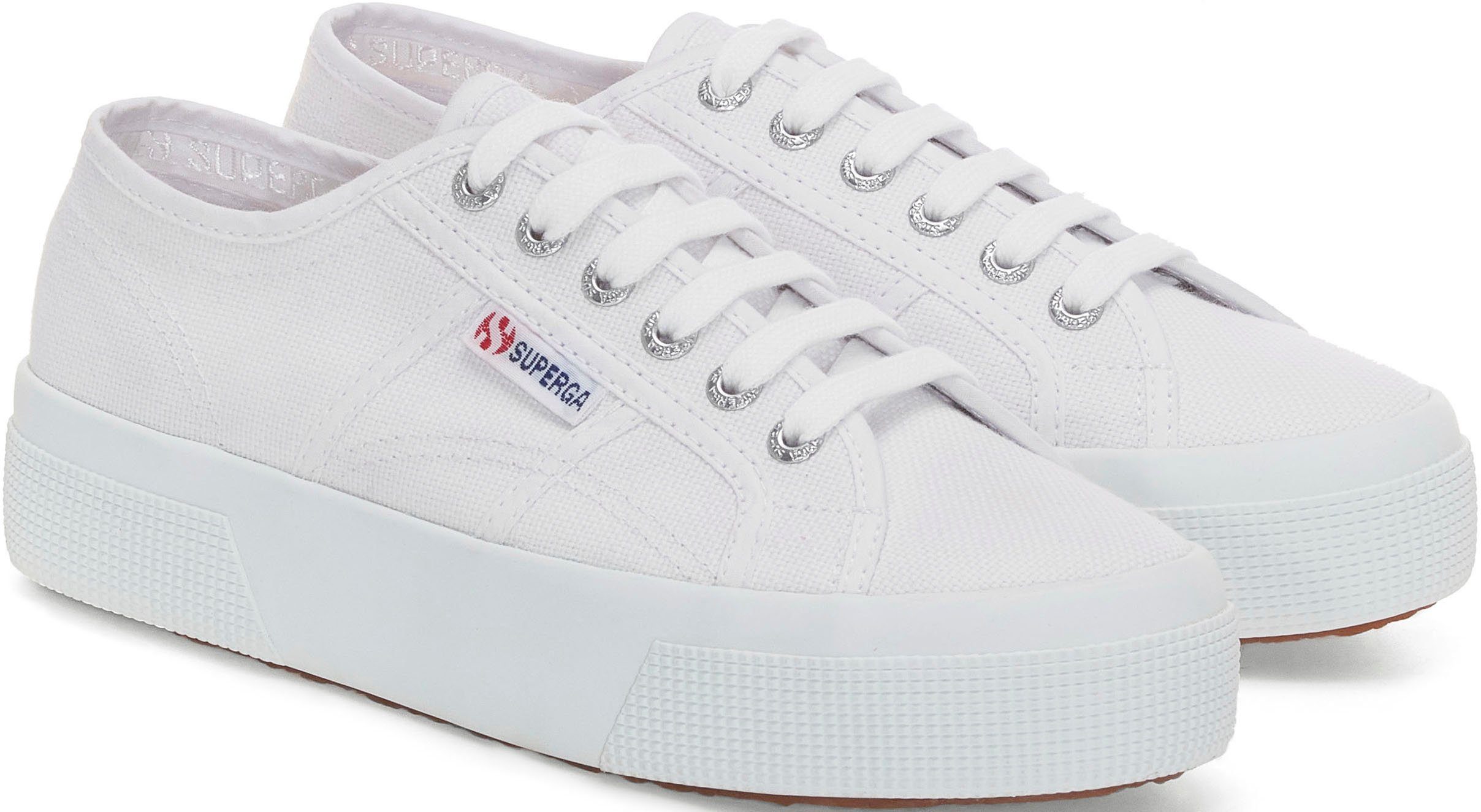 Superga 2740-PLATFORM Plateausneaker unbekannt