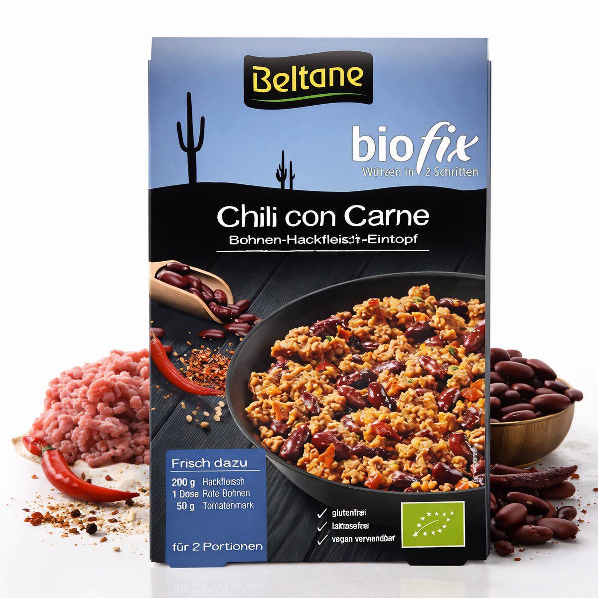 Bel Salz Beltane Biofix Chili con Carne