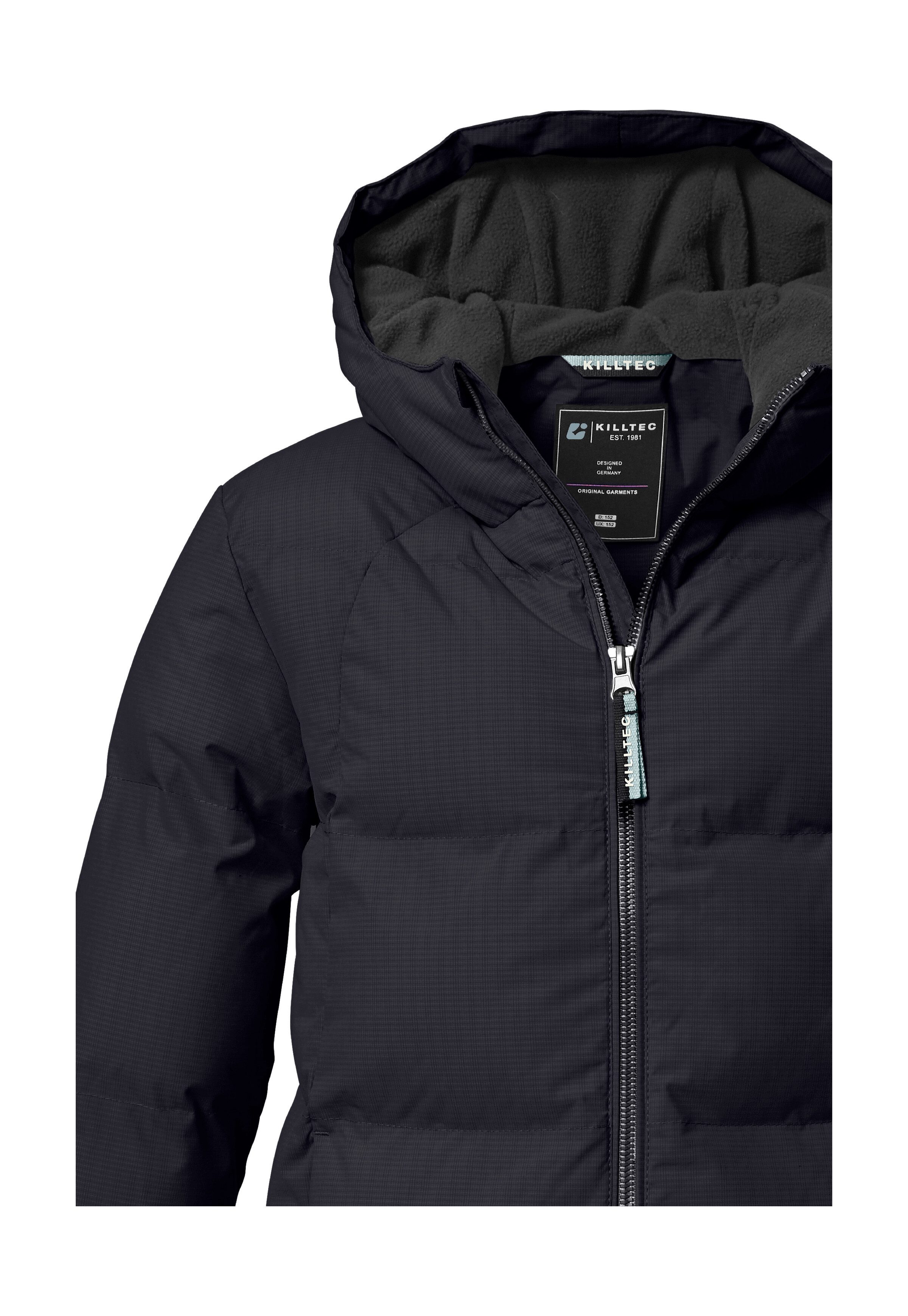 Killtec Steppjacke KOW 357 GRLS QLTD JCKT Wasserabweisende Mädchenjacke mit Kapuze, atmungsaktiv, warm
