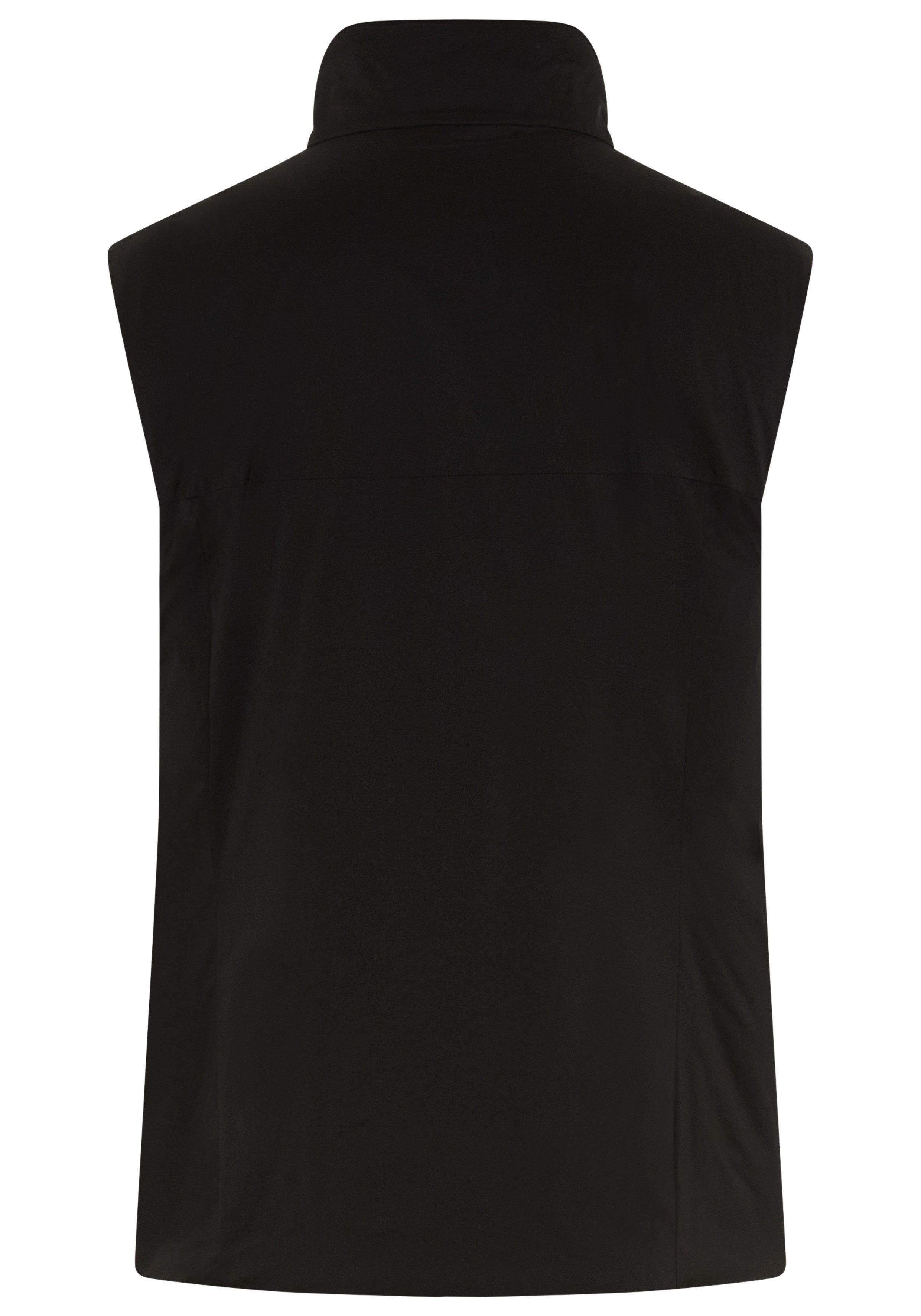 BOSS GREEN Funktionsweste Regular Fit, 4-Wege-Stretch-Qualität, Highloft-Stretch-Wattierung