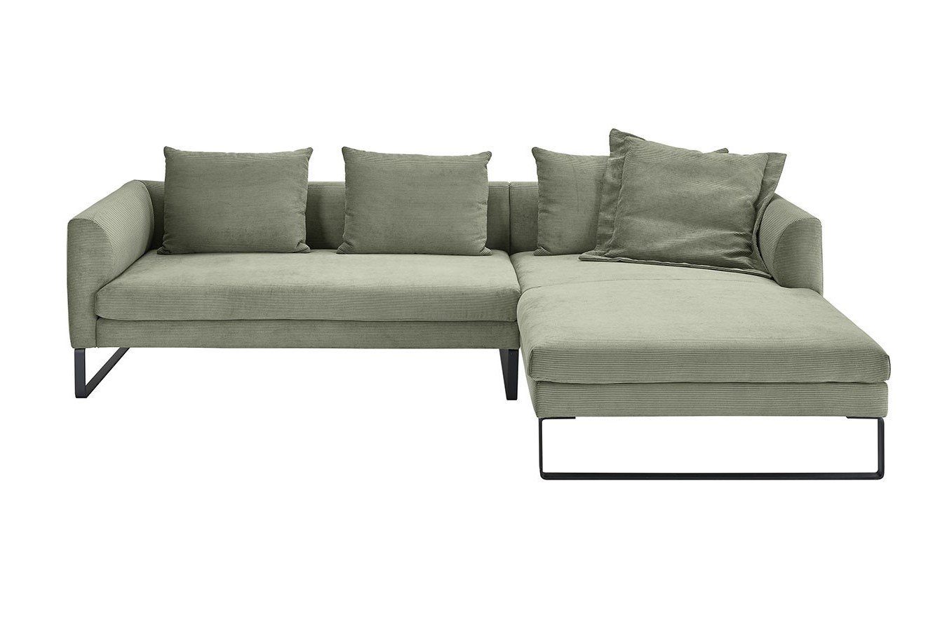 daslagerhaus Ecksofa "Avenue"