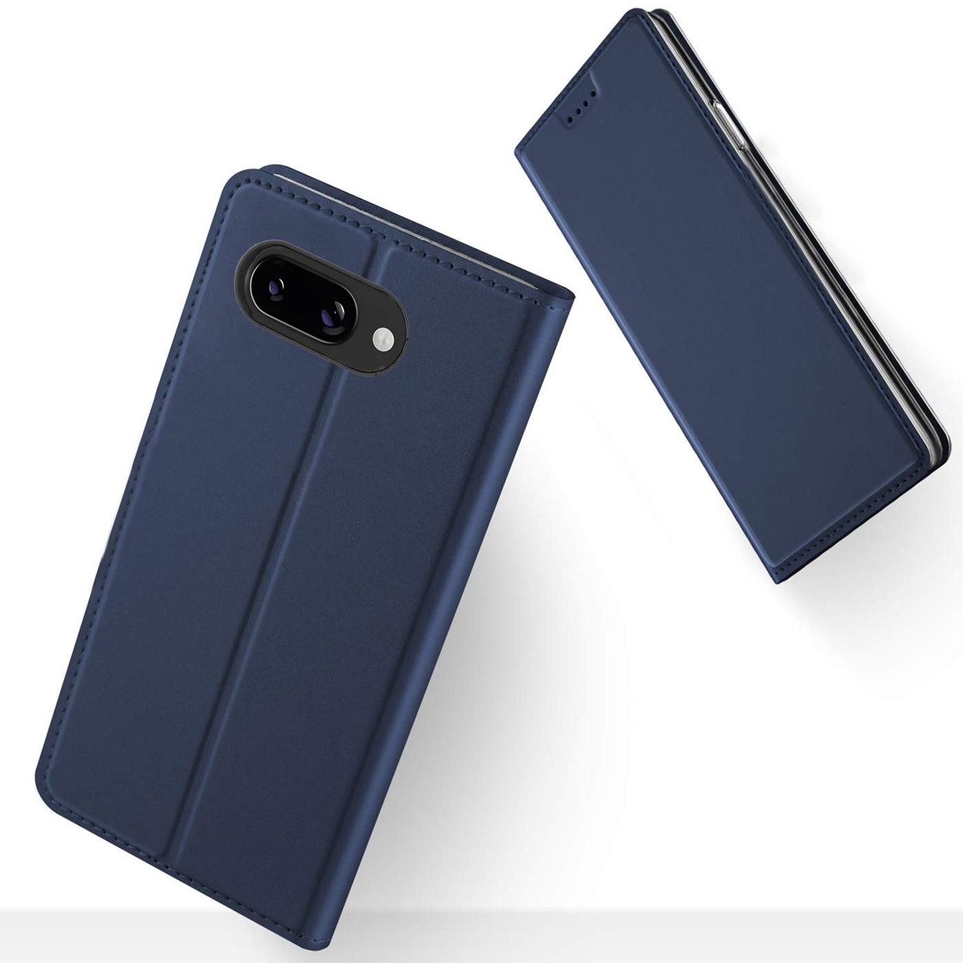 CoolGadget Handyhülle Magnet Case Handy Tasche für Google Pixel 10a 6,3 Zoll, Hülle Klapphülle Ultra Slim Flip Cover für Pixel 10a Schutzhülle – Bild 2 von 5