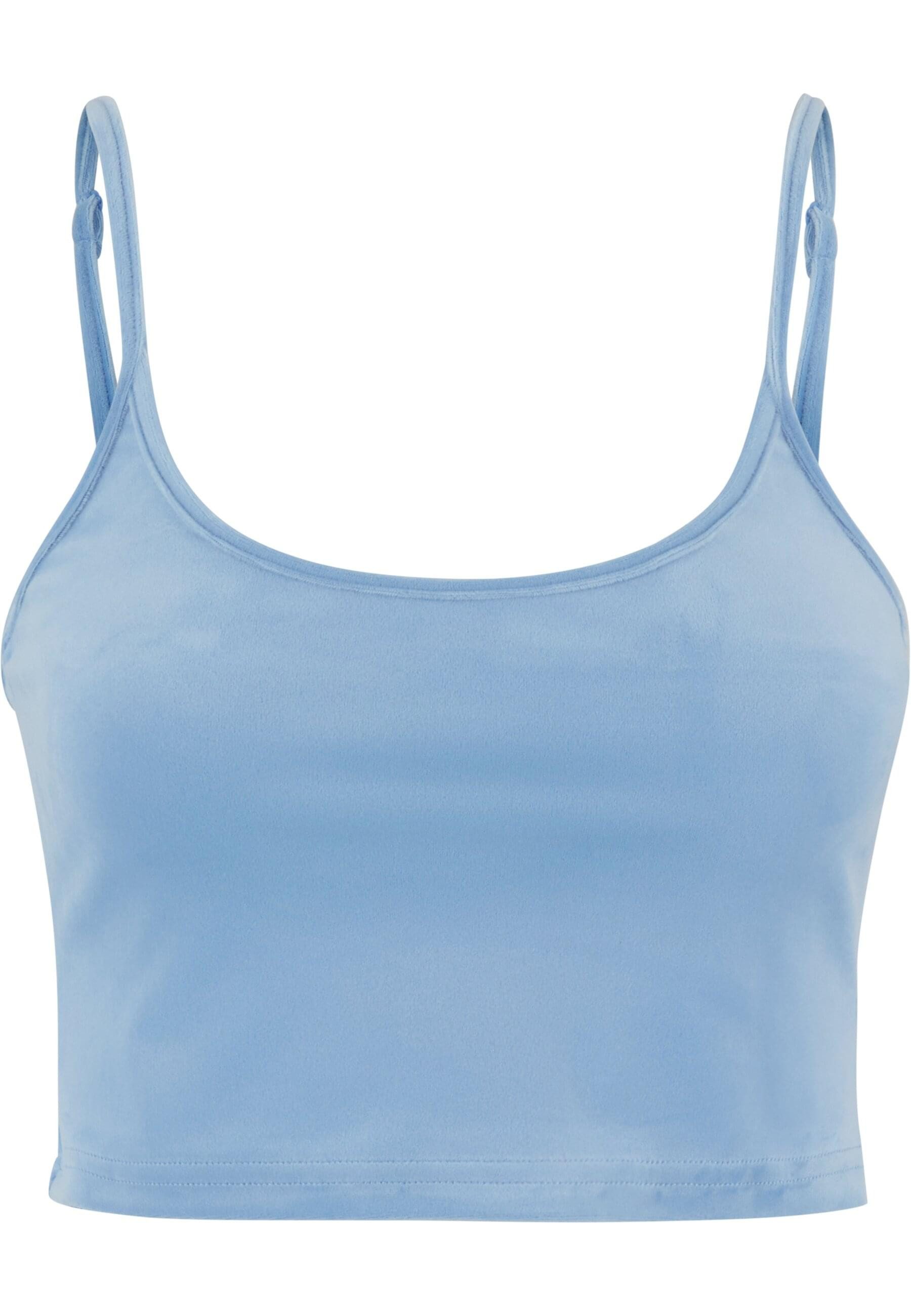 URBAN CLASSICS Muskelshirt Urban Classics Ladies günstig online kaufen