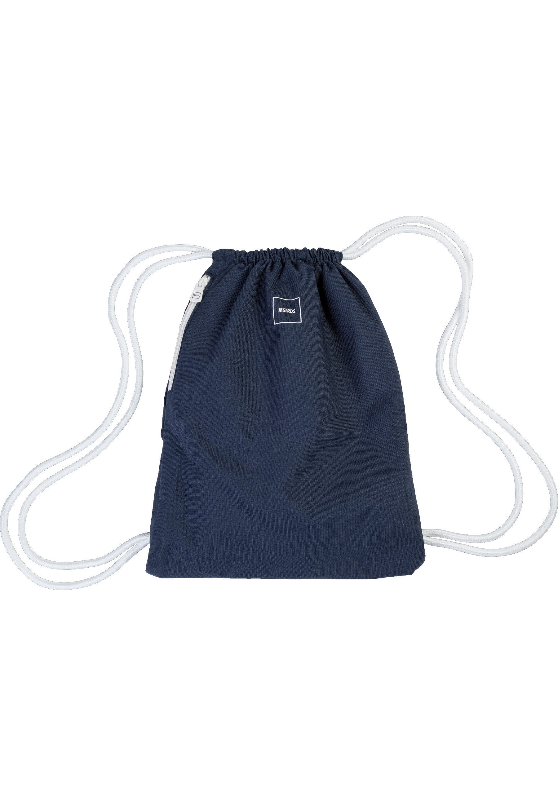 MSTRDS Schultertasche MSTRDS Unisex Basic Gym Sack (1-tlg)